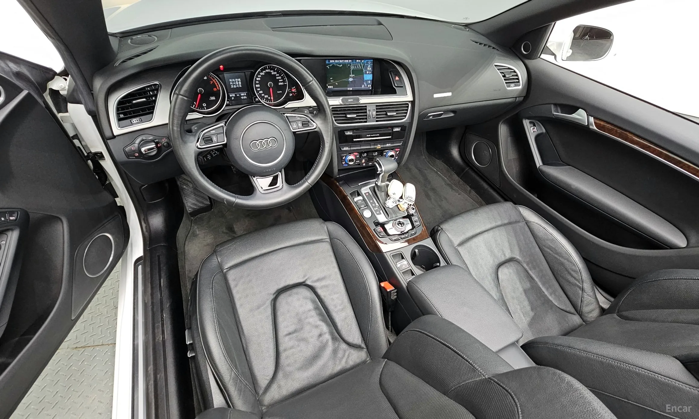 Audi A5 превью 4