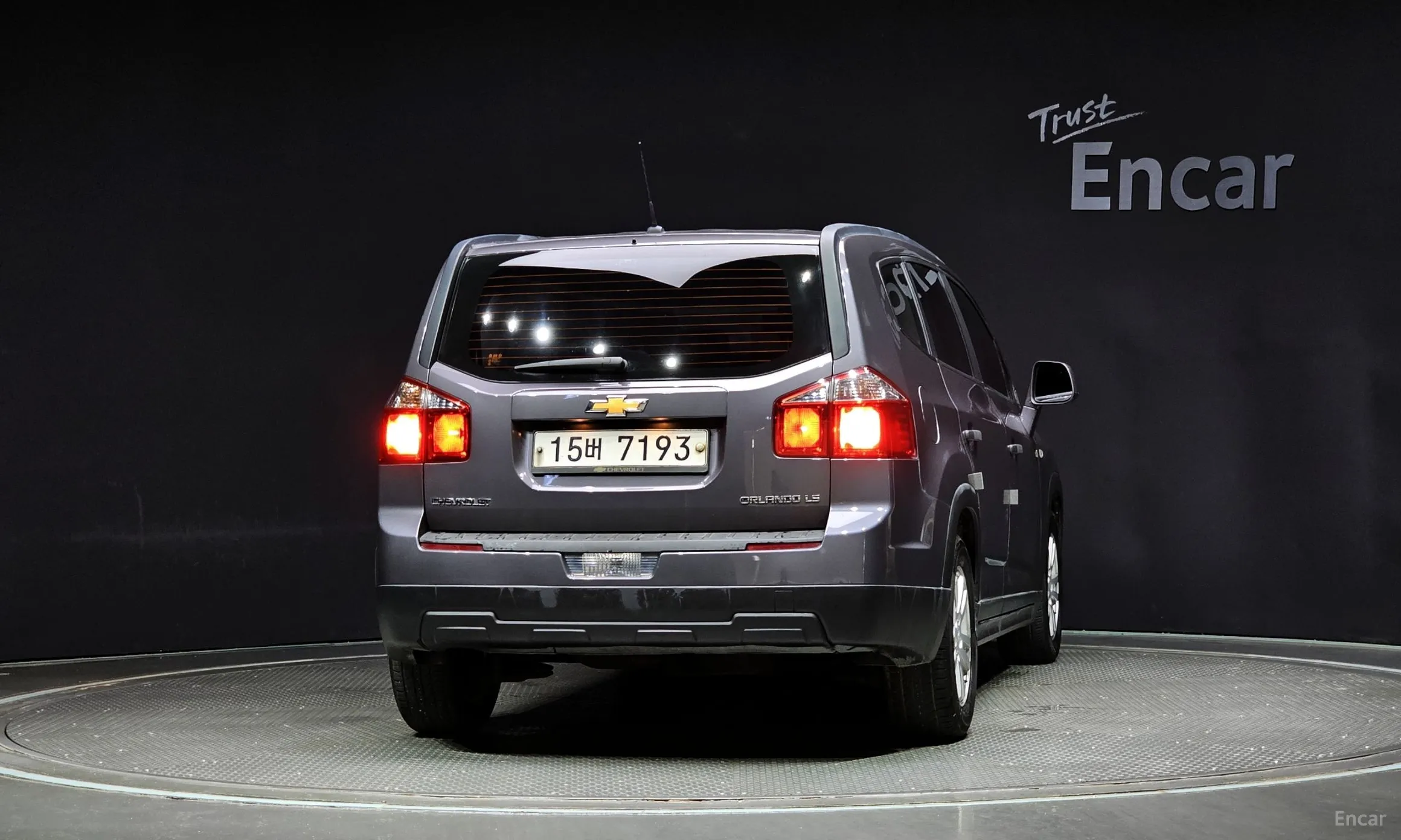Chevrolet (GM Daewoo) Orlando превью 3