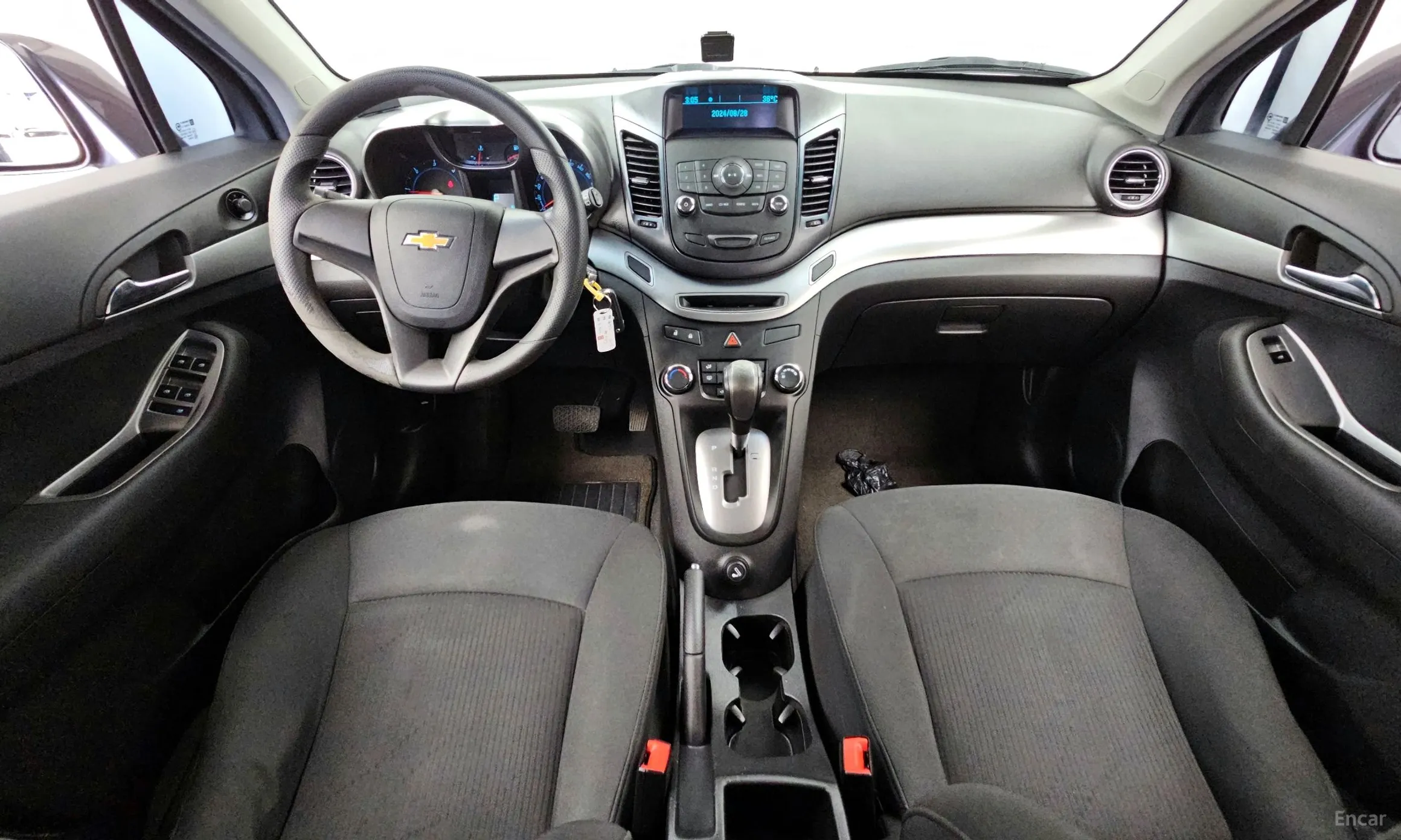 Chevrolet (GM Daewoo) Orlando превью 4