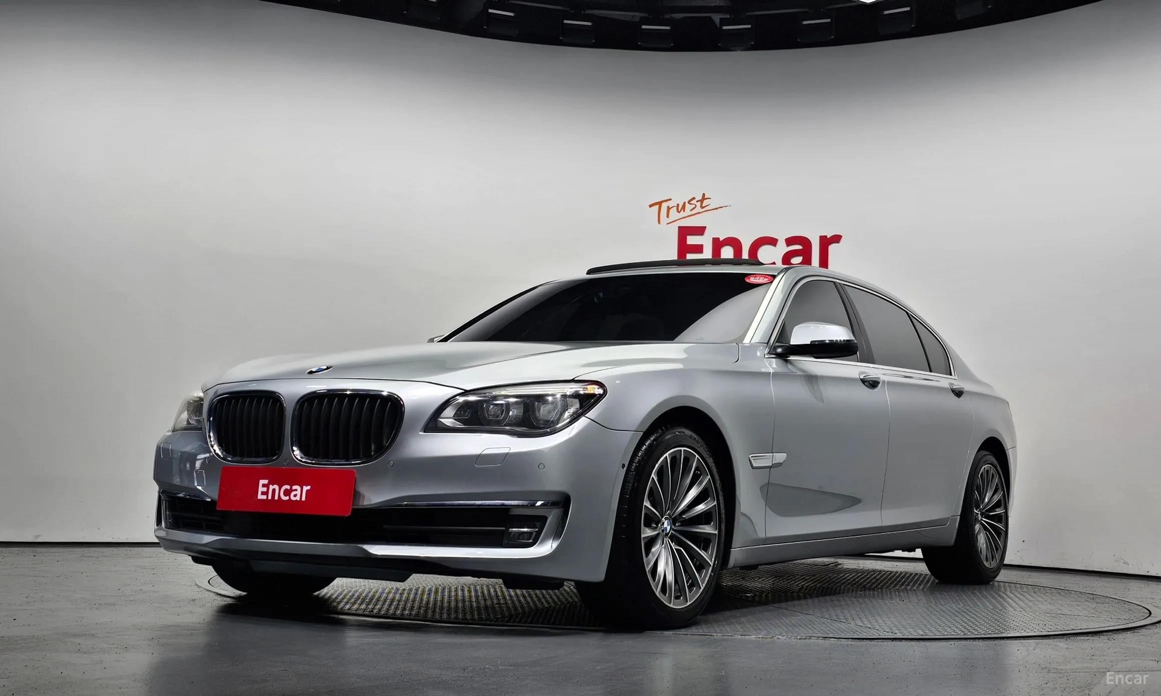 7 Series (F01)