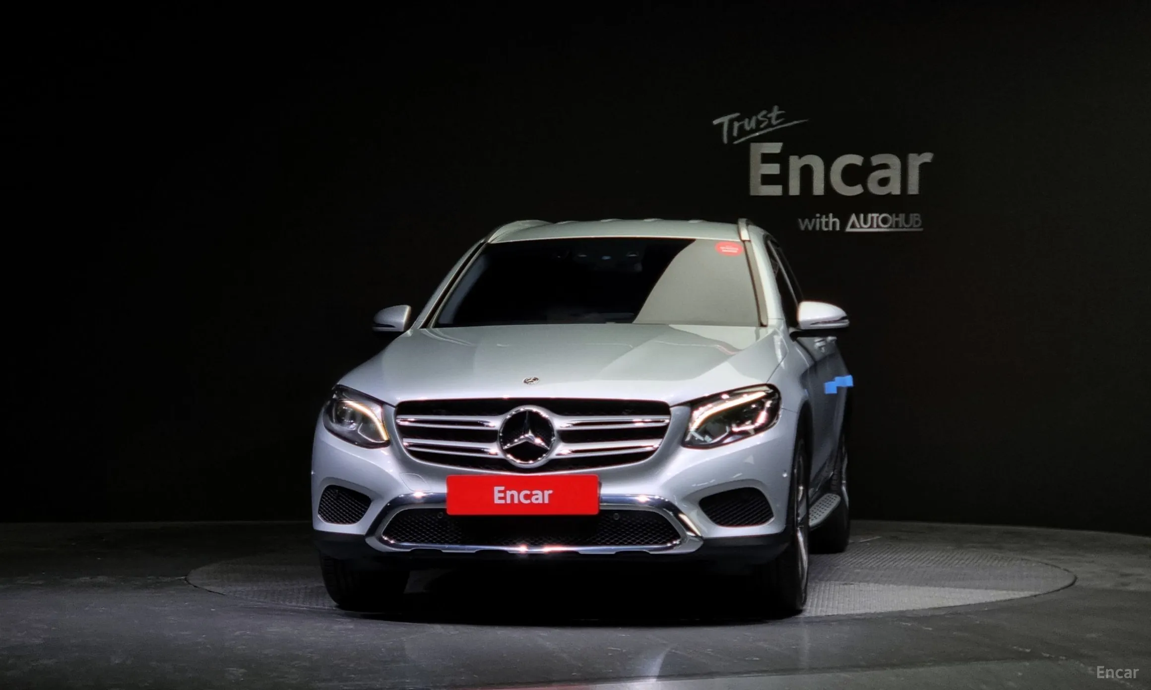 Mercedes Benz GLC-Class X253 превью 2