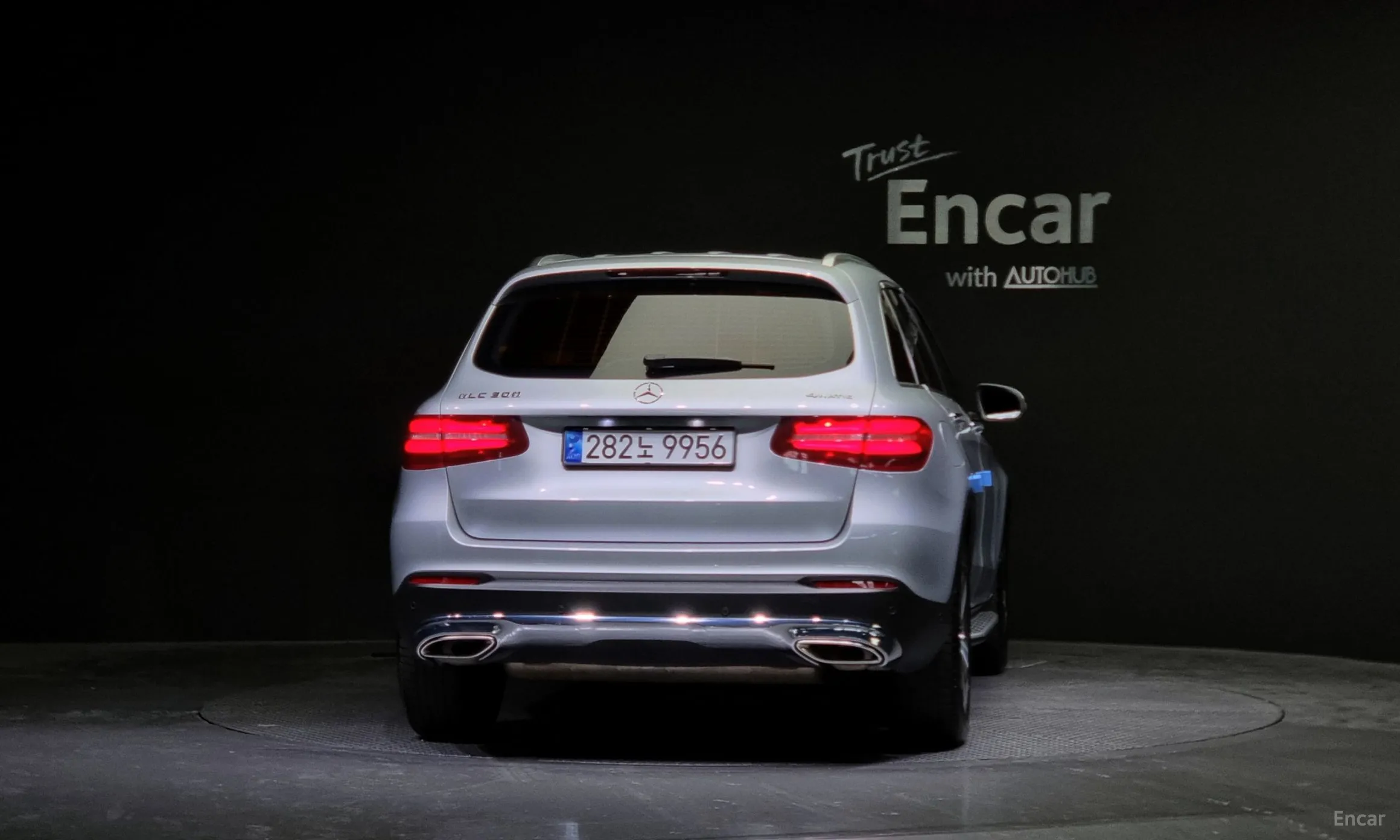 Mercedes Benz GLC-Class X253 превью 3