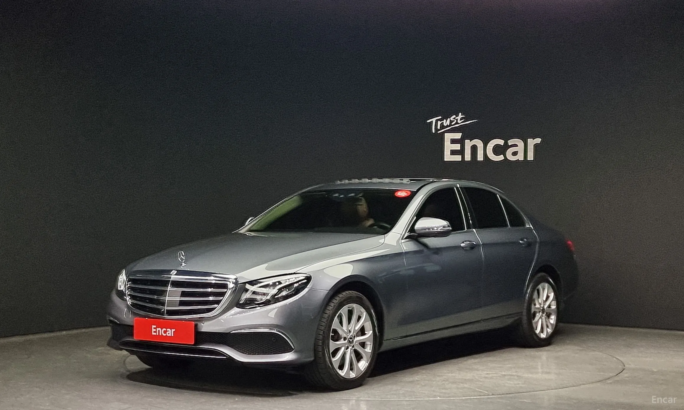 Mercedes Benz E-Class W213