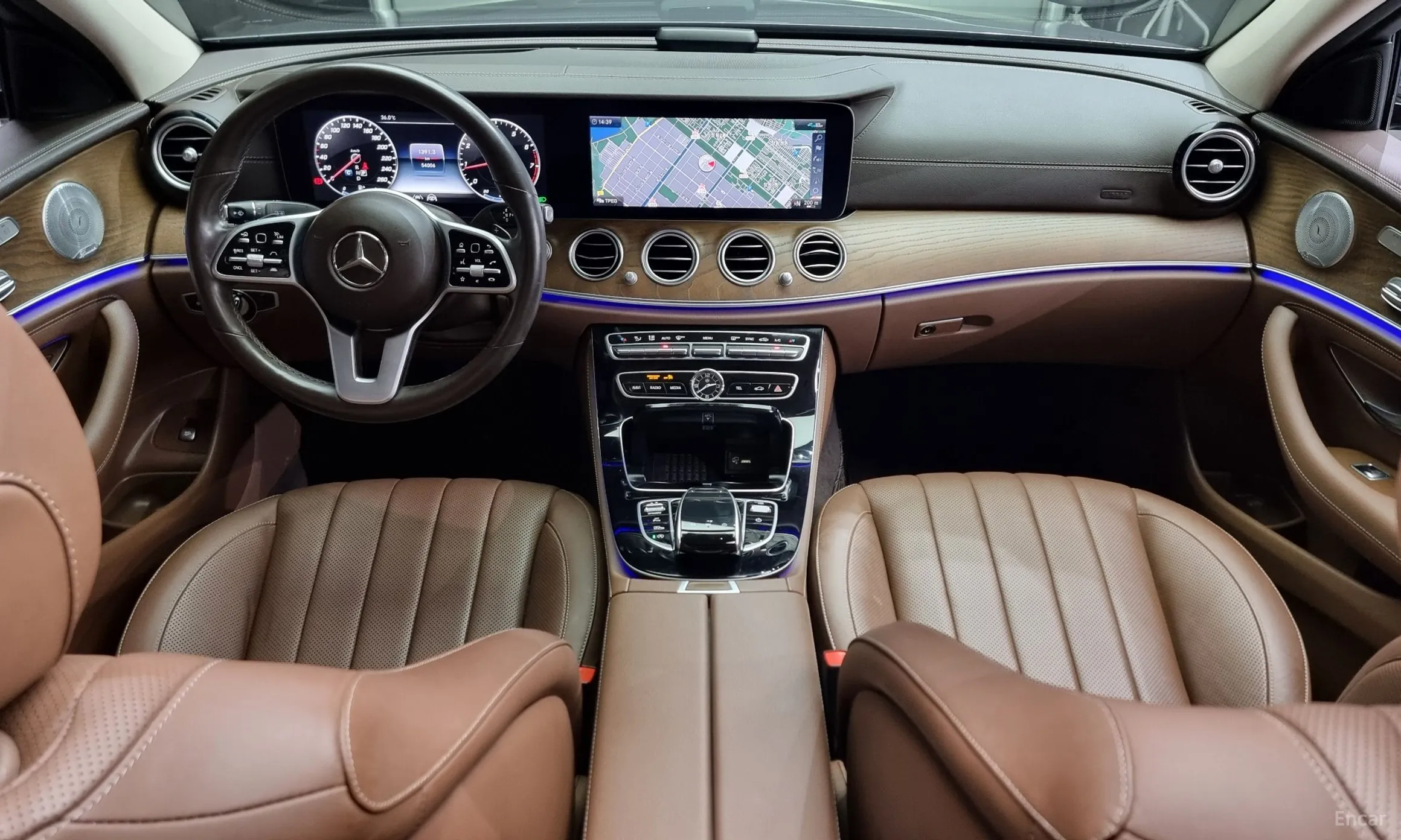 Mercedes Benz E-Class W213 превью 4