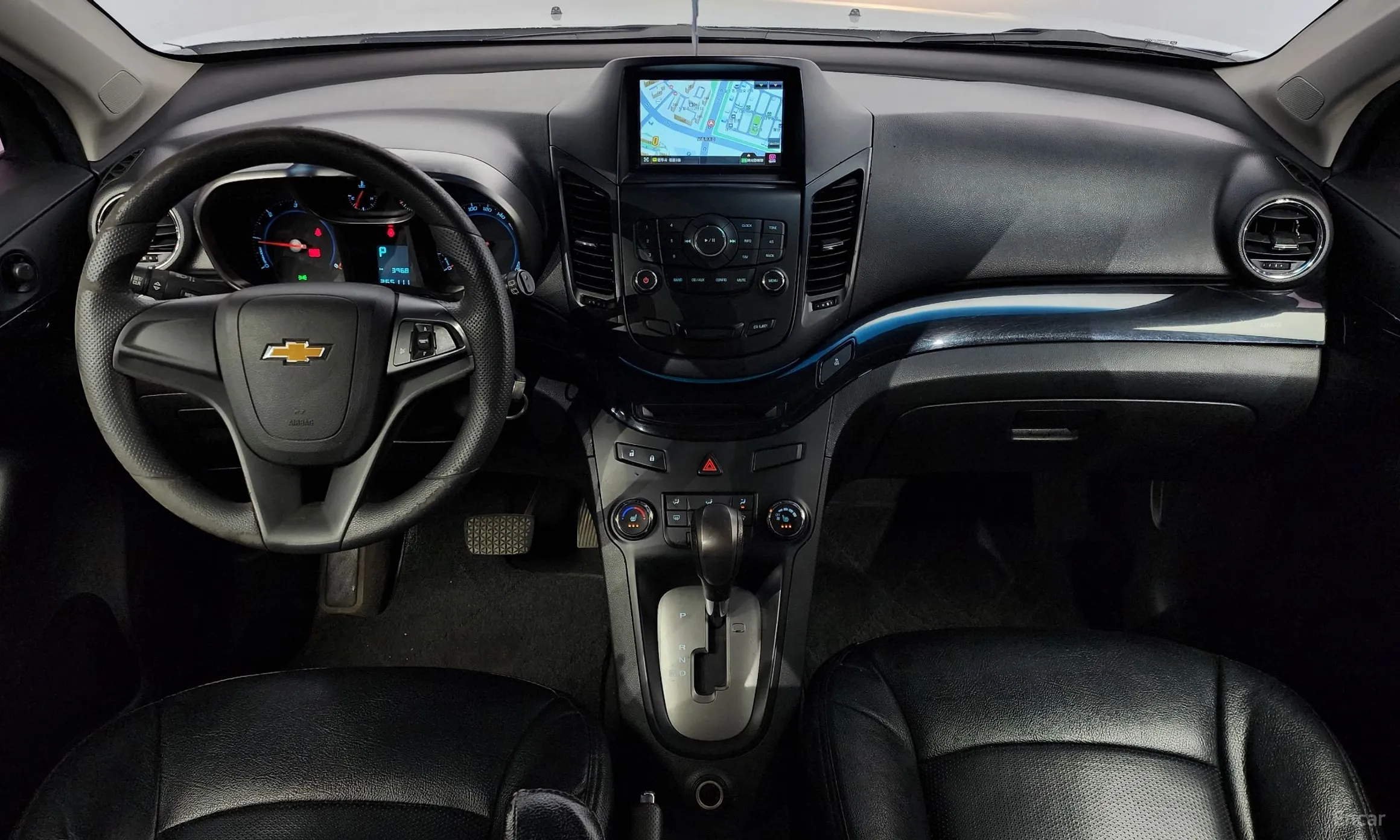 Chevrolet (GM Daewoo) Orlando превью 4