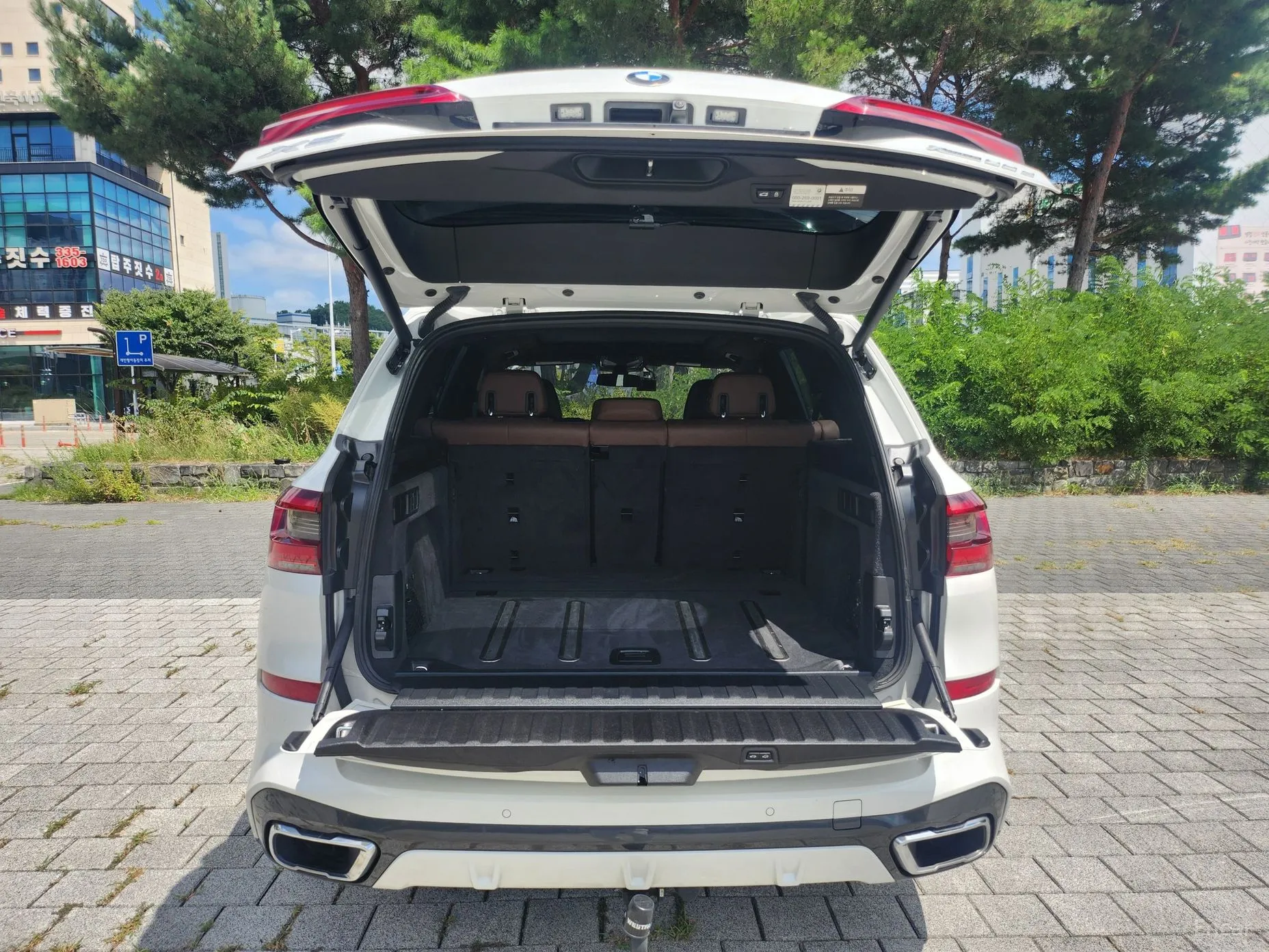BMW X5 (G05) превью 4