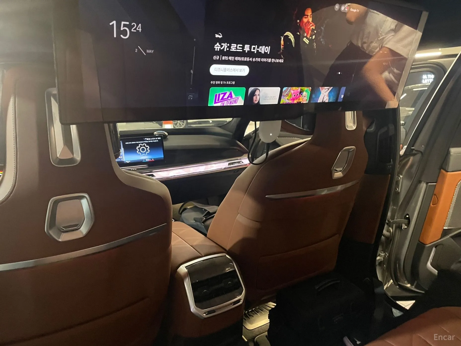 BMW 7 Series (G70) превью 7
