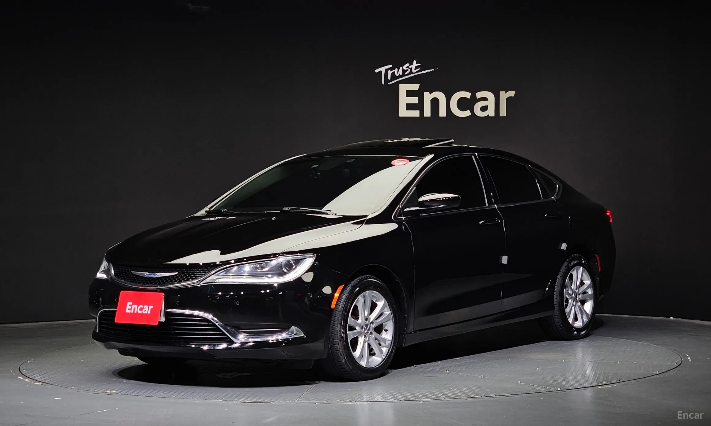 Chrysler 200 Second generation