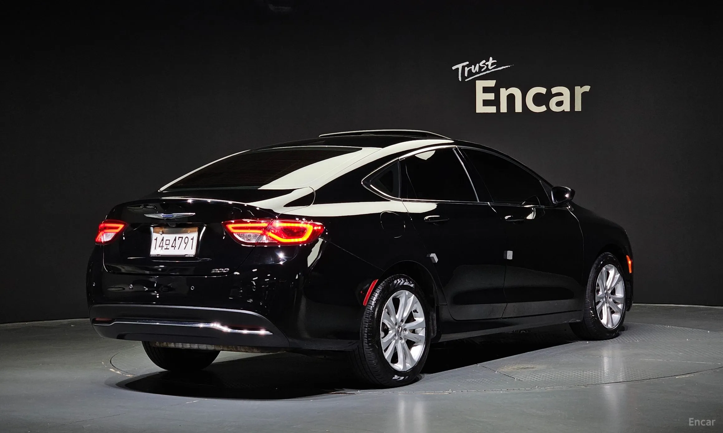 Chrysler 200 Second generation