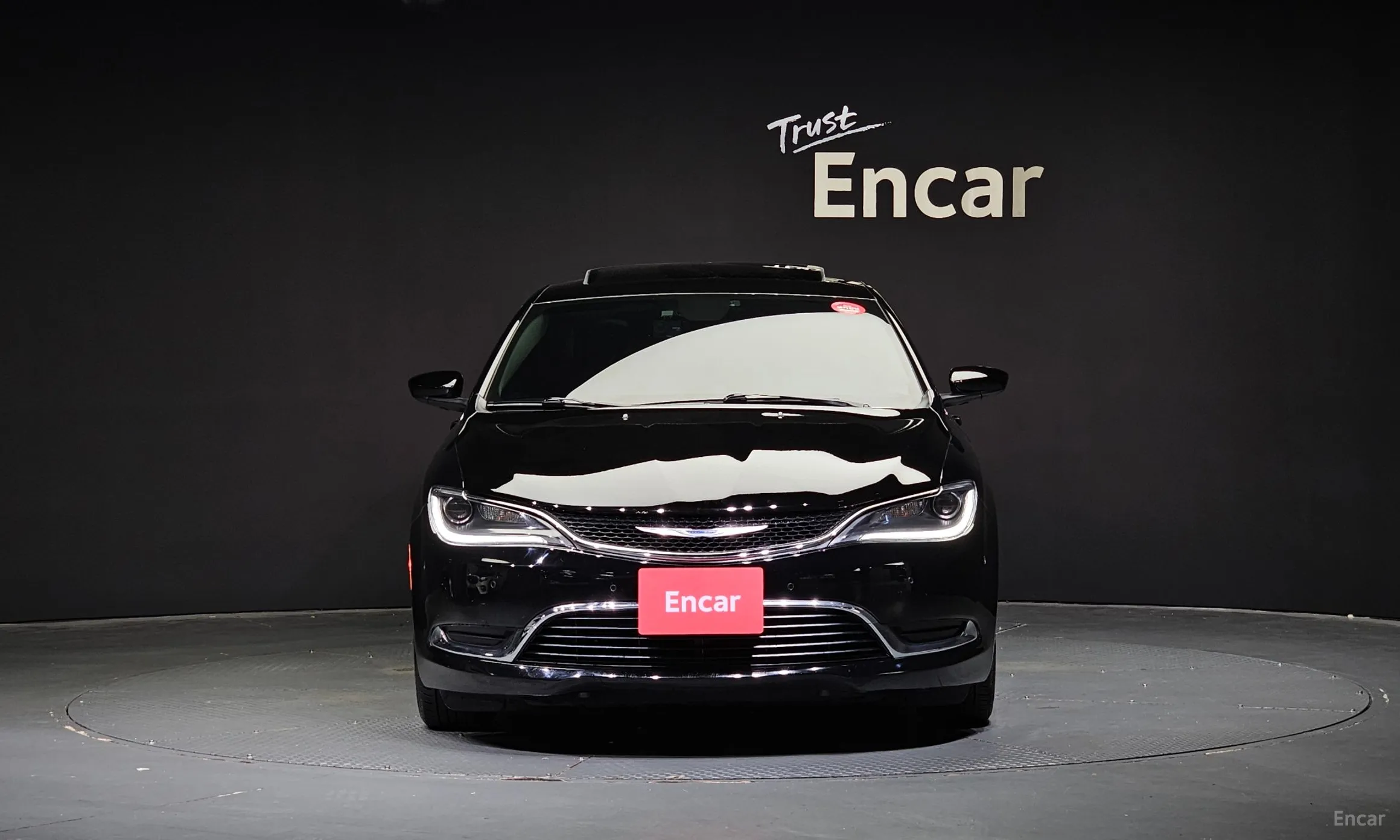 Chrysler 200 Second generation превью 3
