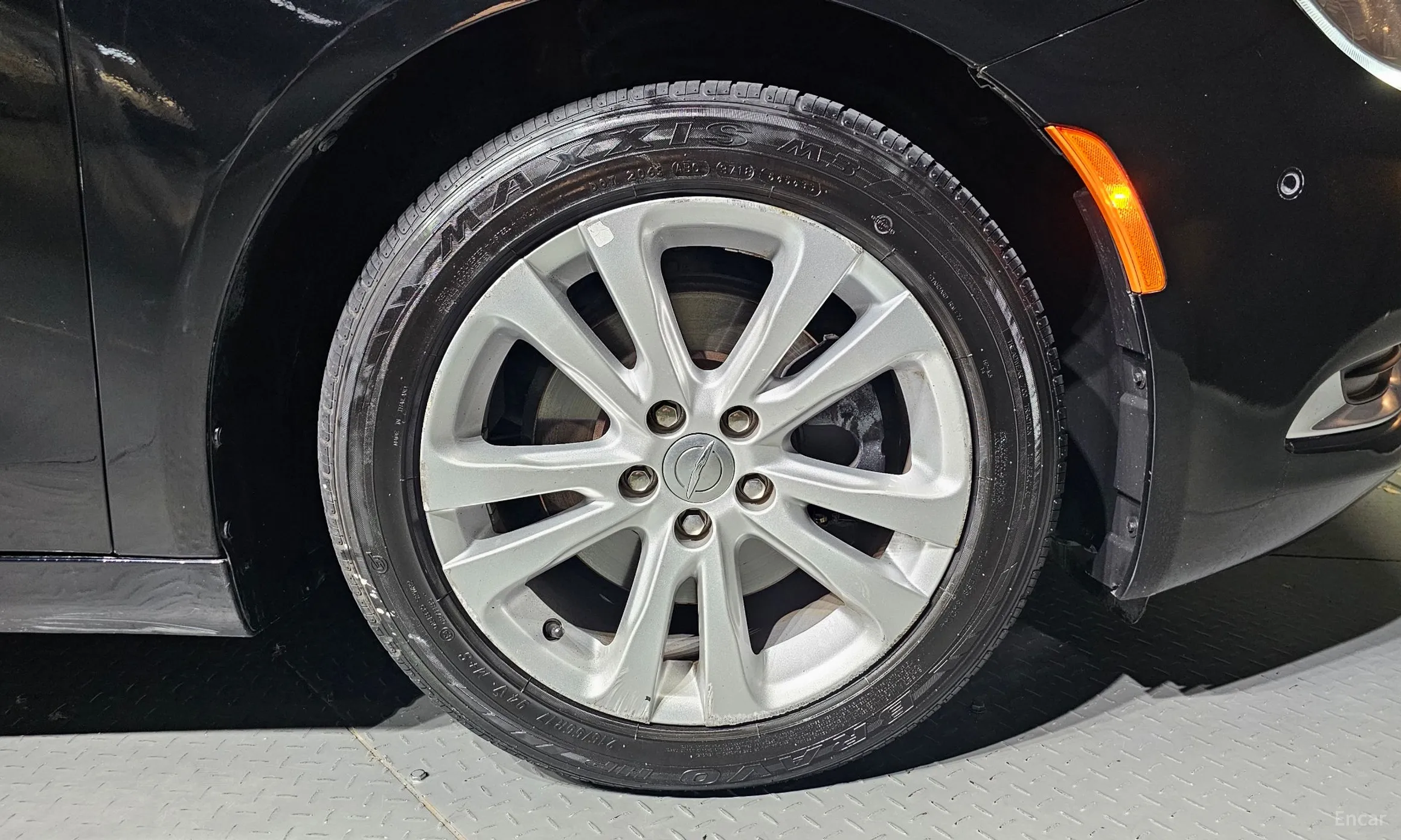 Chrysler 200 Second generation превью 5
