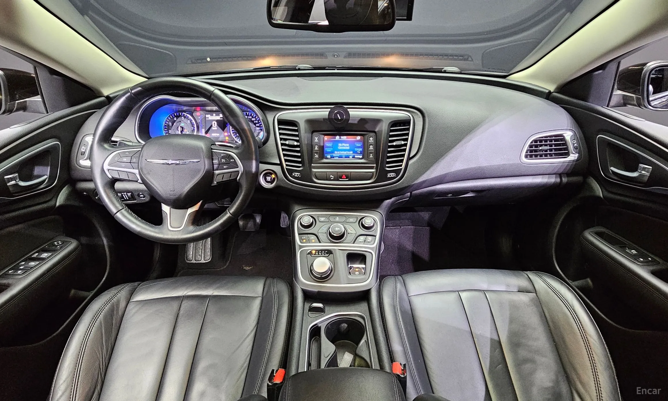 Chrysler 200 Second generation превью 7