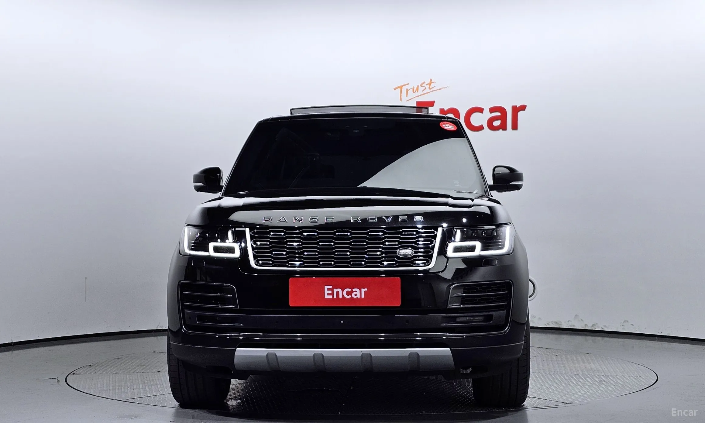 Land Rover Range Rover 4th Generation