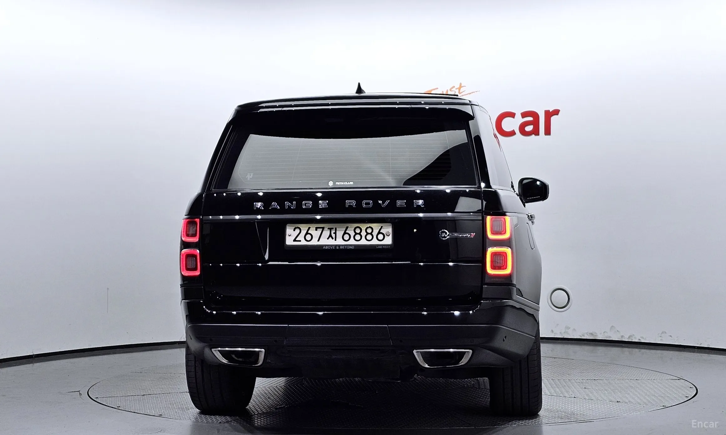 Land Rover Range Rover 4th Generation превью 3
