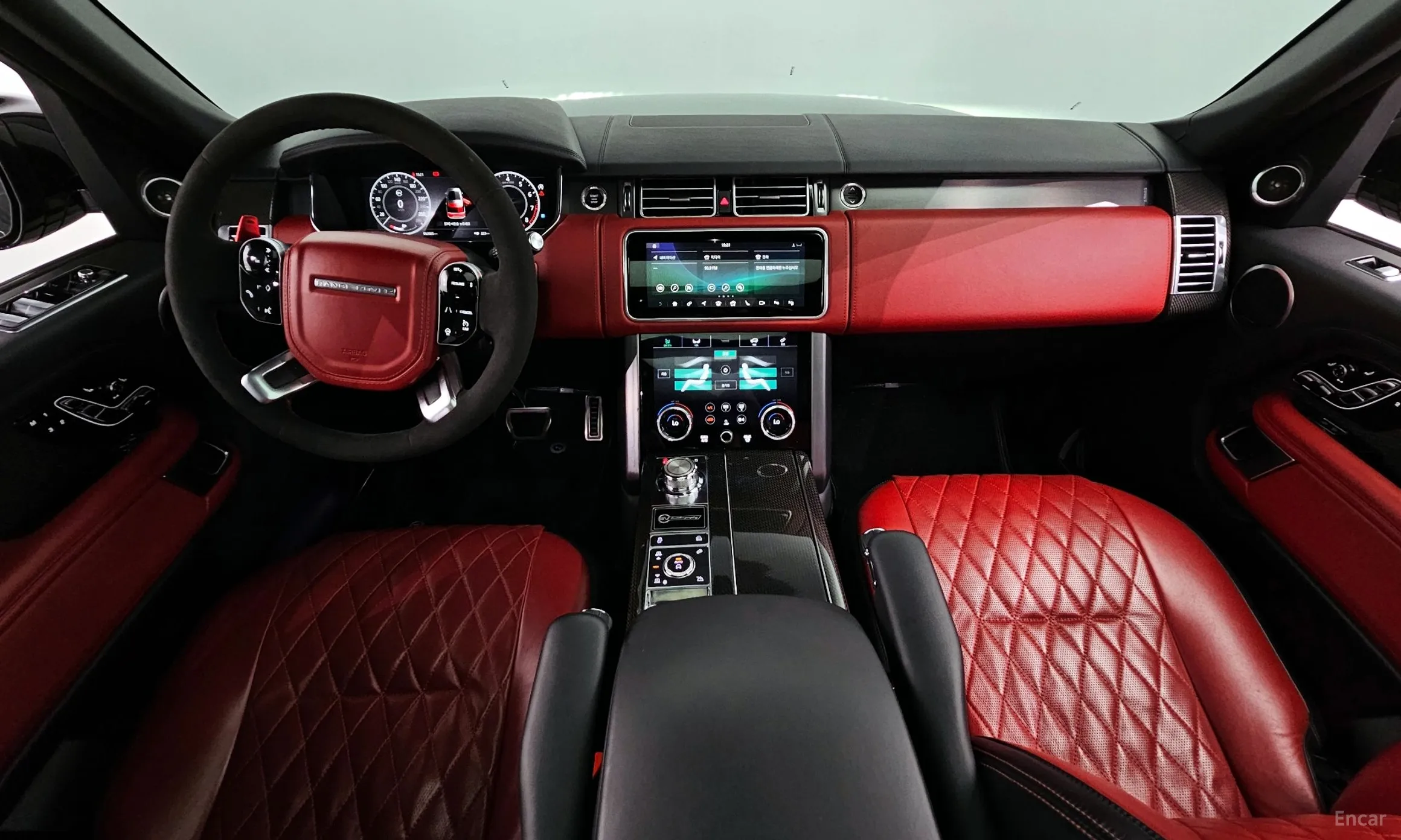 Land Rover Range Rover 4th Generation превью 4