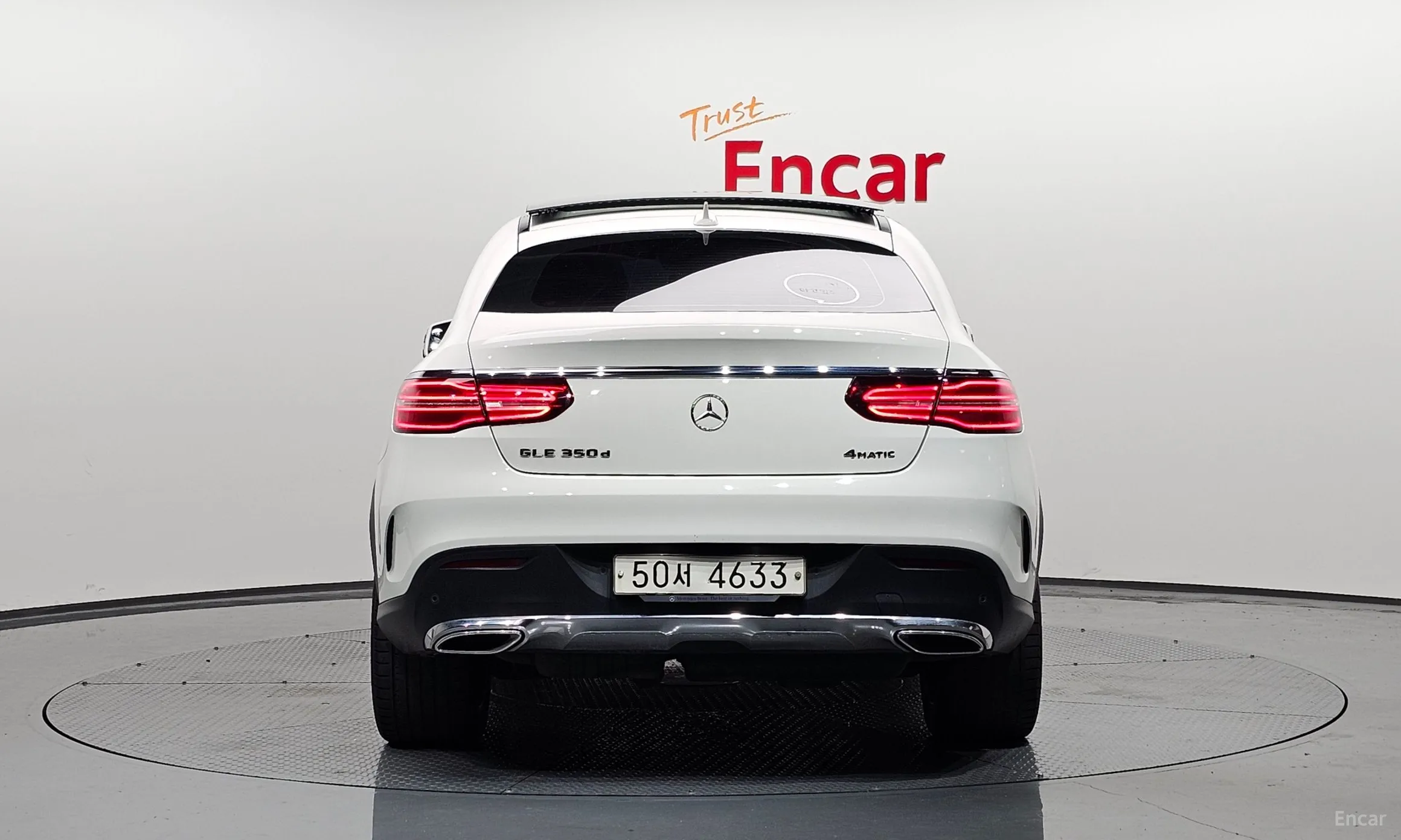 Mercedes Benz GLE-Class W166 превью 3