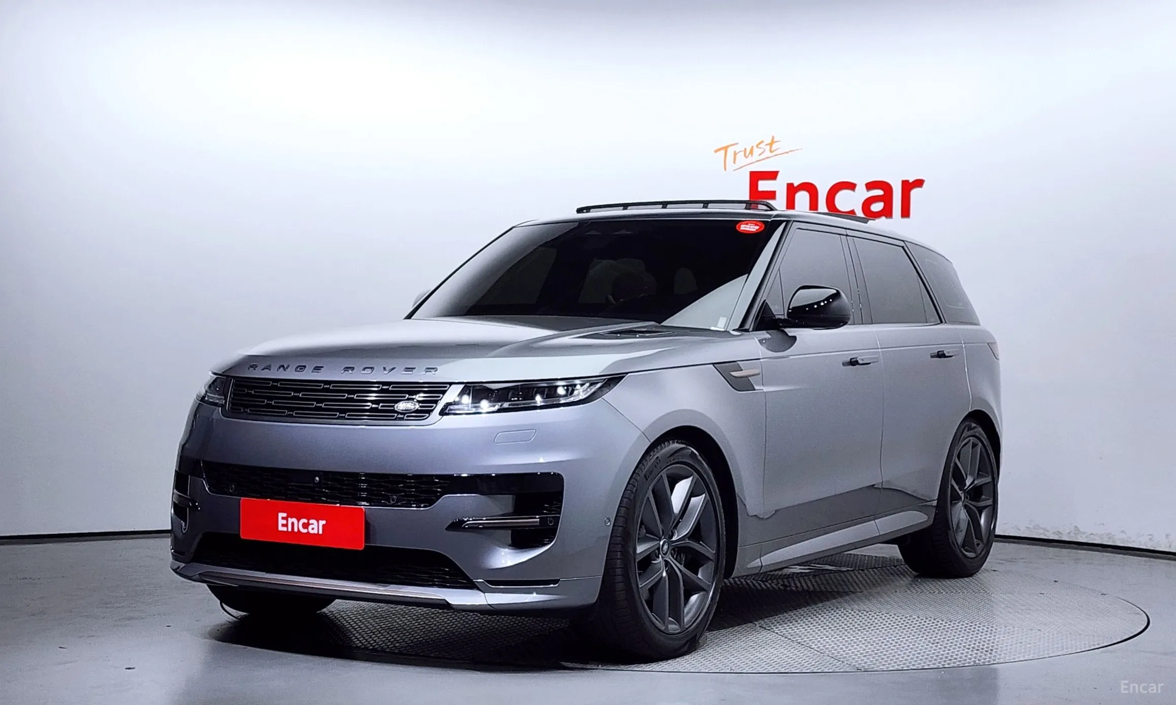 Land Rover Range Rover Sport 3rd Generation