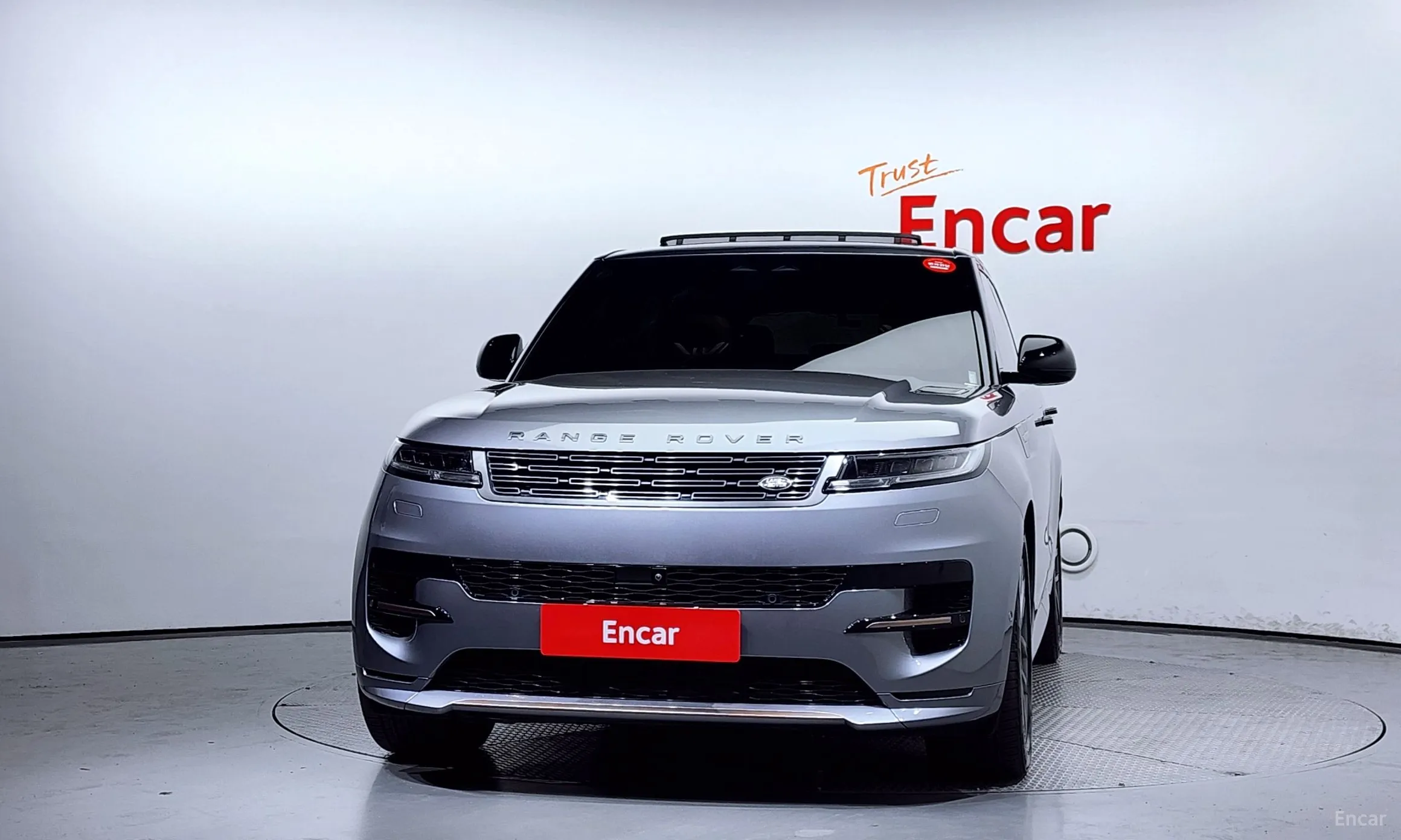 Land Rover Range Rover Sport 3rd Generation