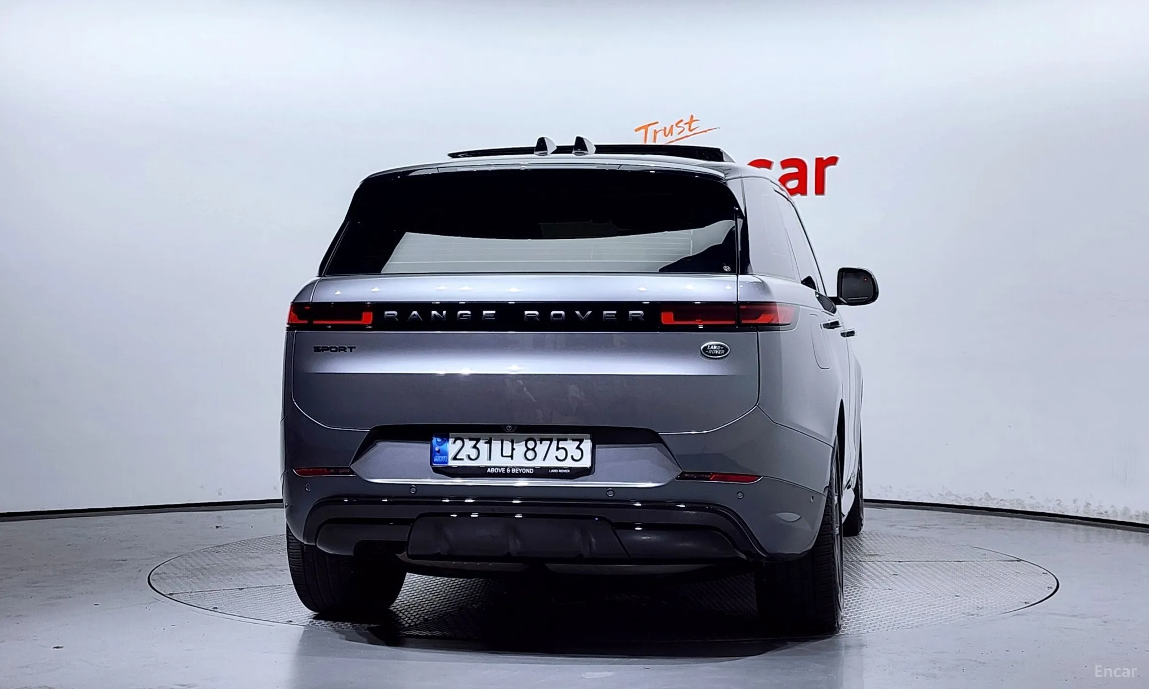 Land Rover Range Rover Sport 3rd Generation превью 3