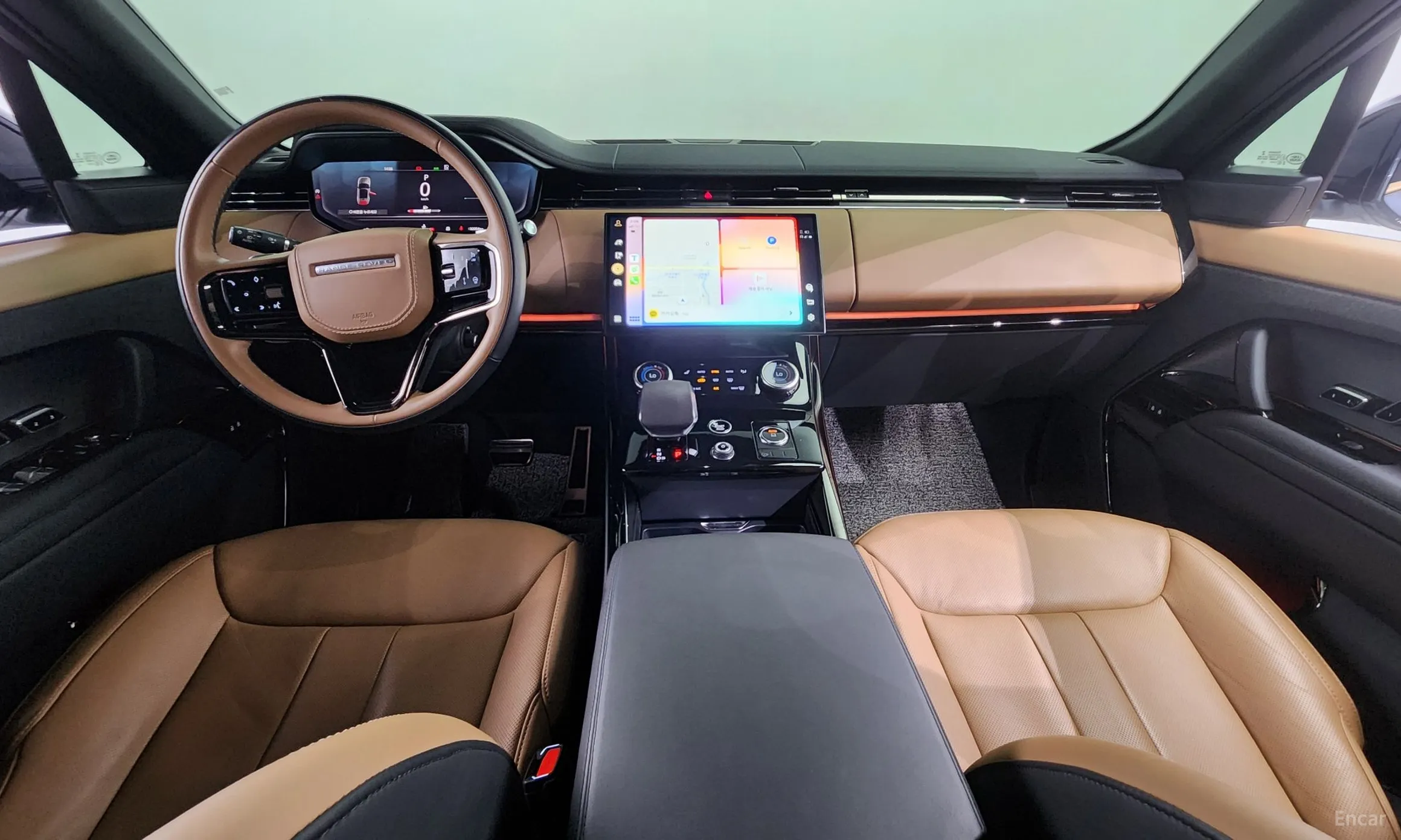Land Rover Range Rover Sport 3rd Generation превью 4