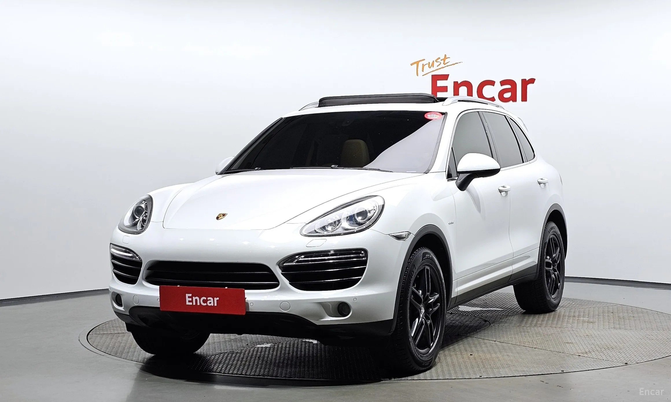 New Cayenne