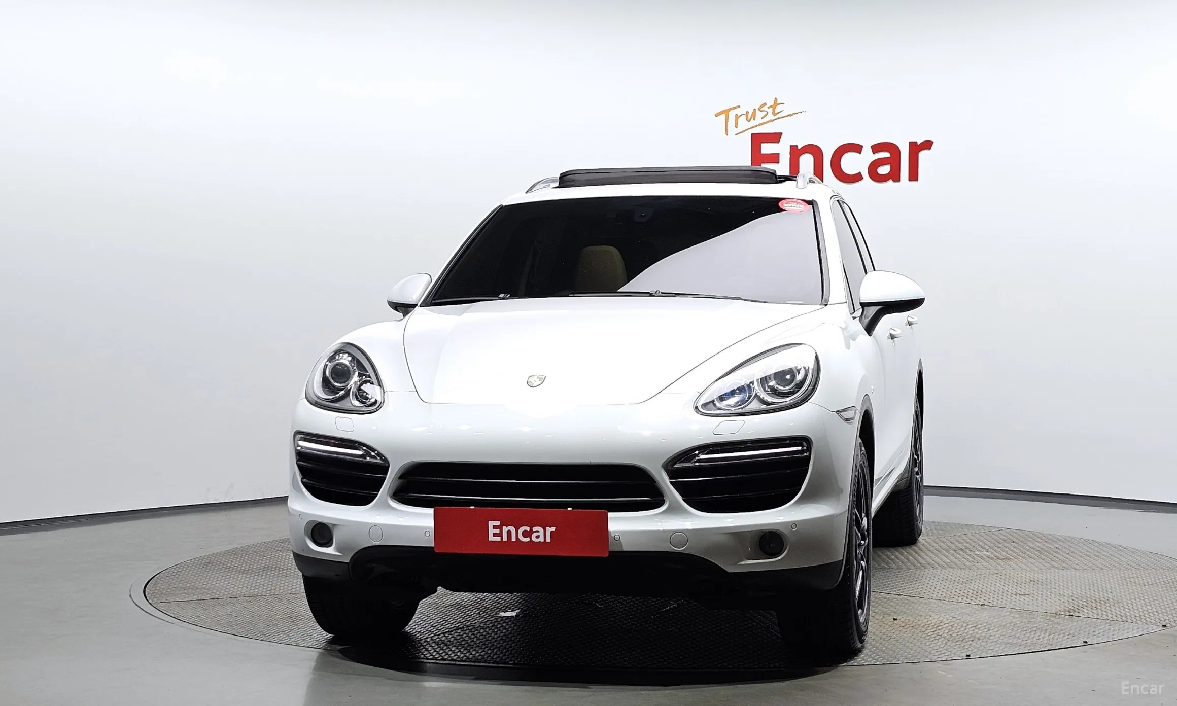 Porsche New Cayenne превью 2
