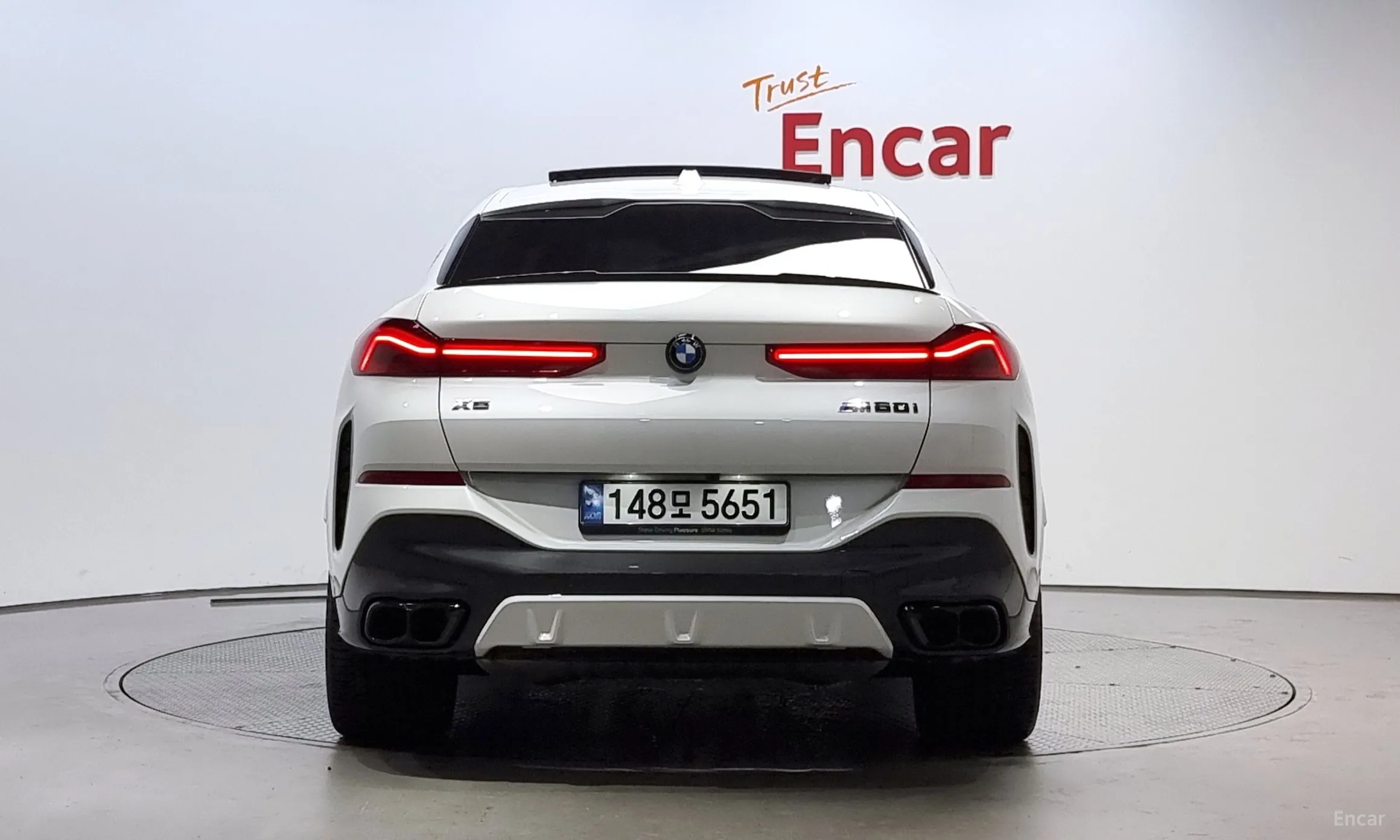 BMW X6 (G06) превью 3