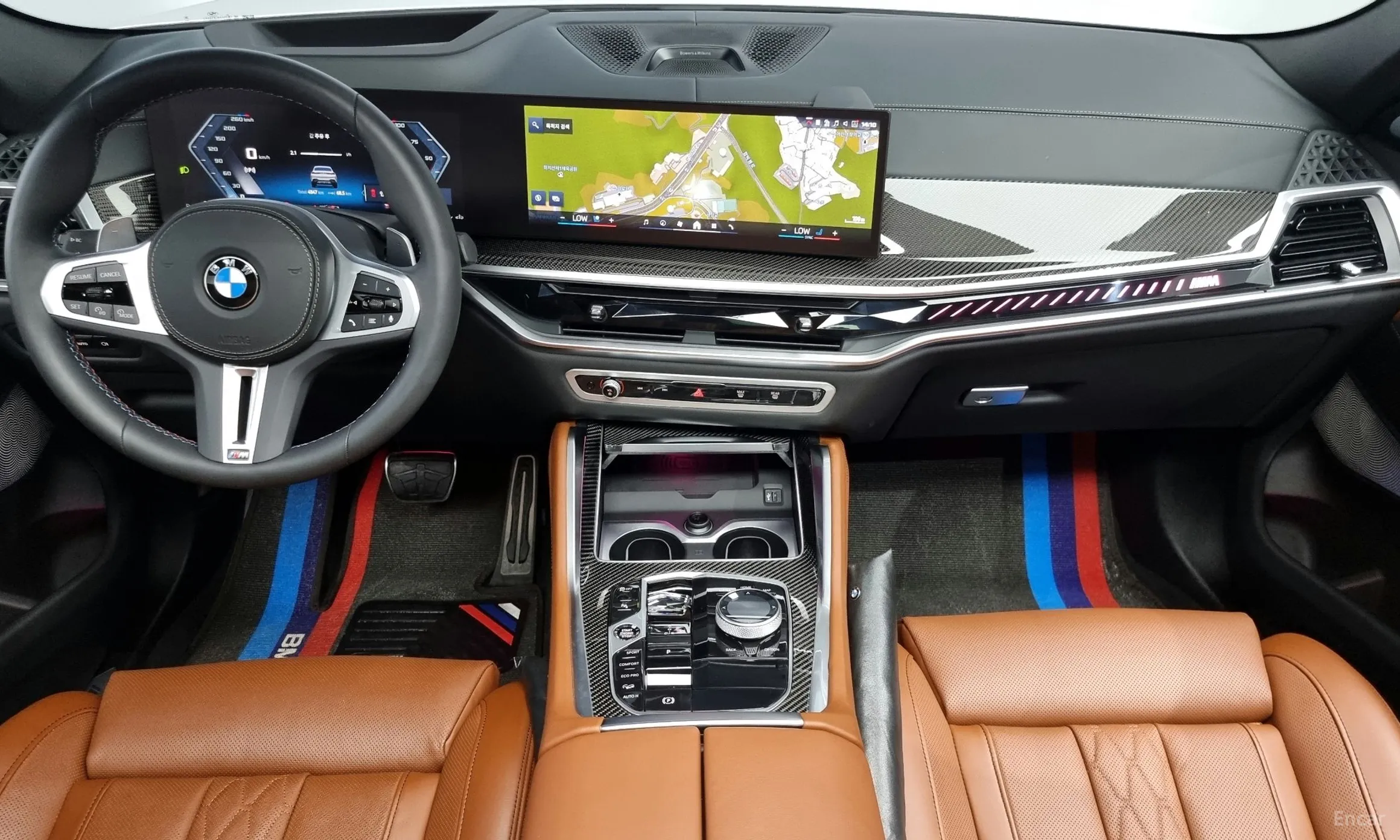 BMW X6 (G06) превью 4