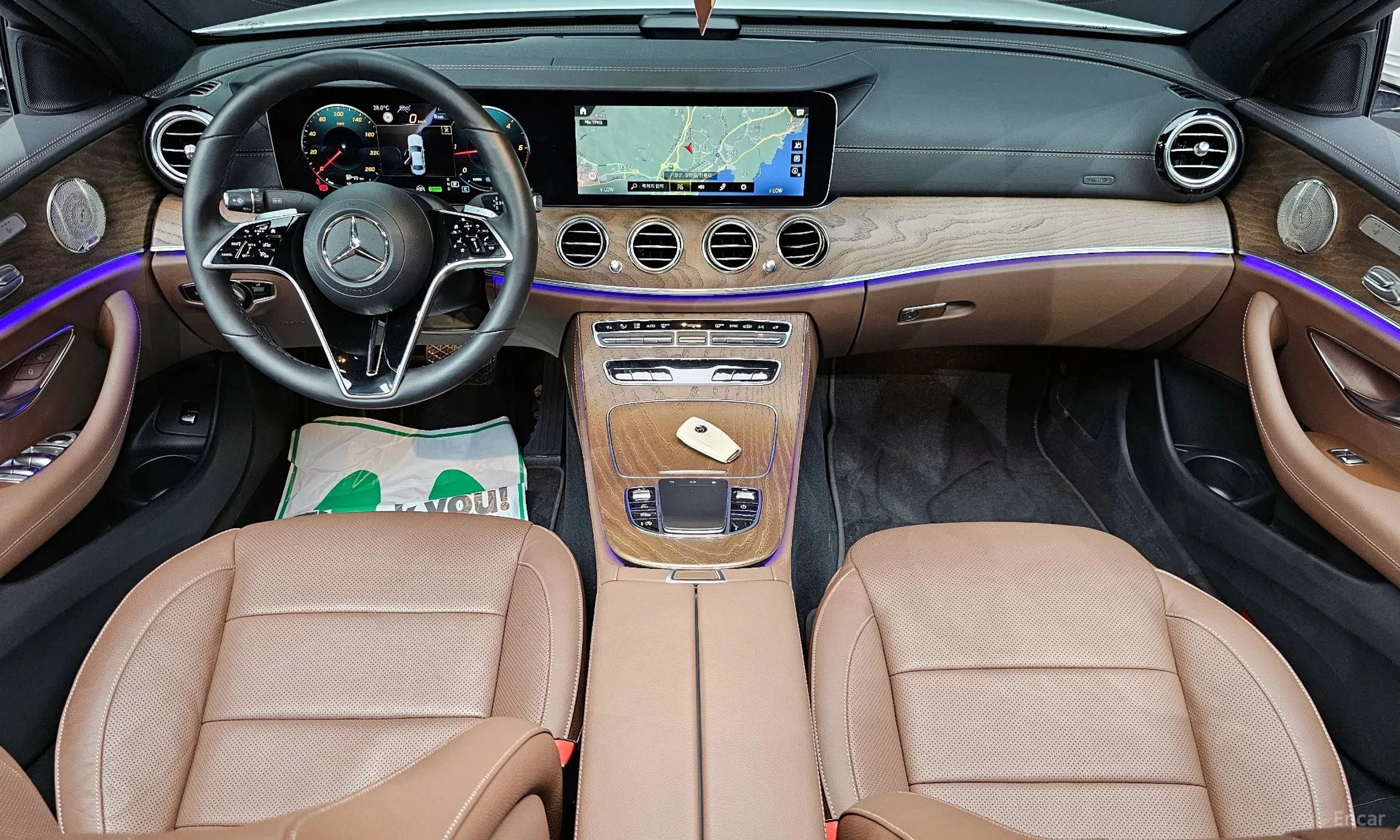 Mercedes Benz E-Class W213 превью 4