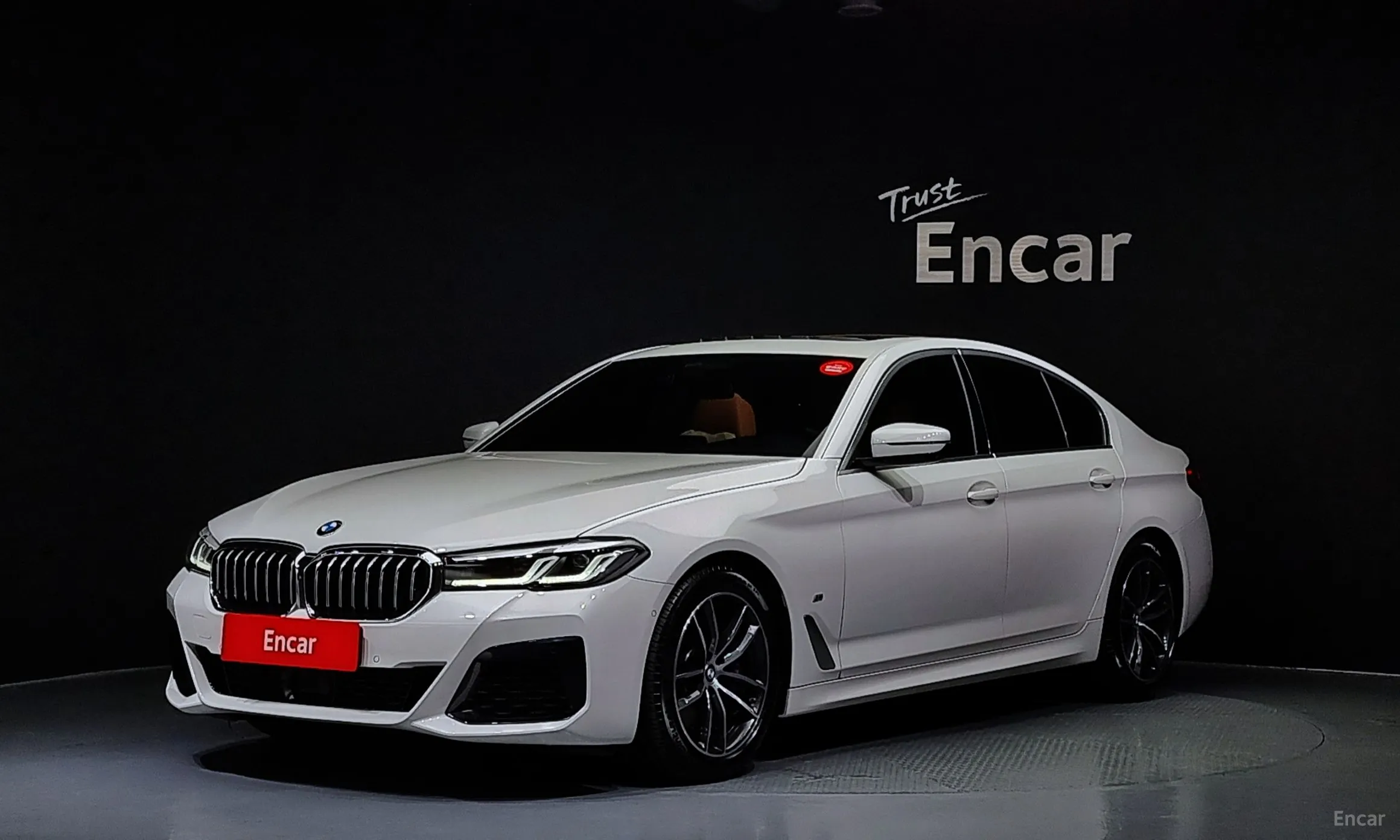 BMW 5 Series (G30)