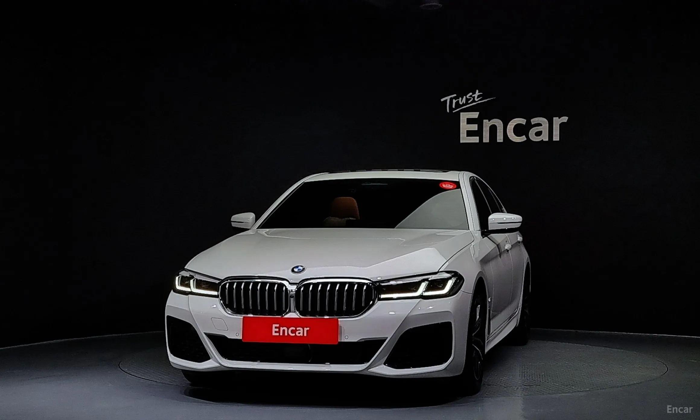 BMW 5 Series (G30)