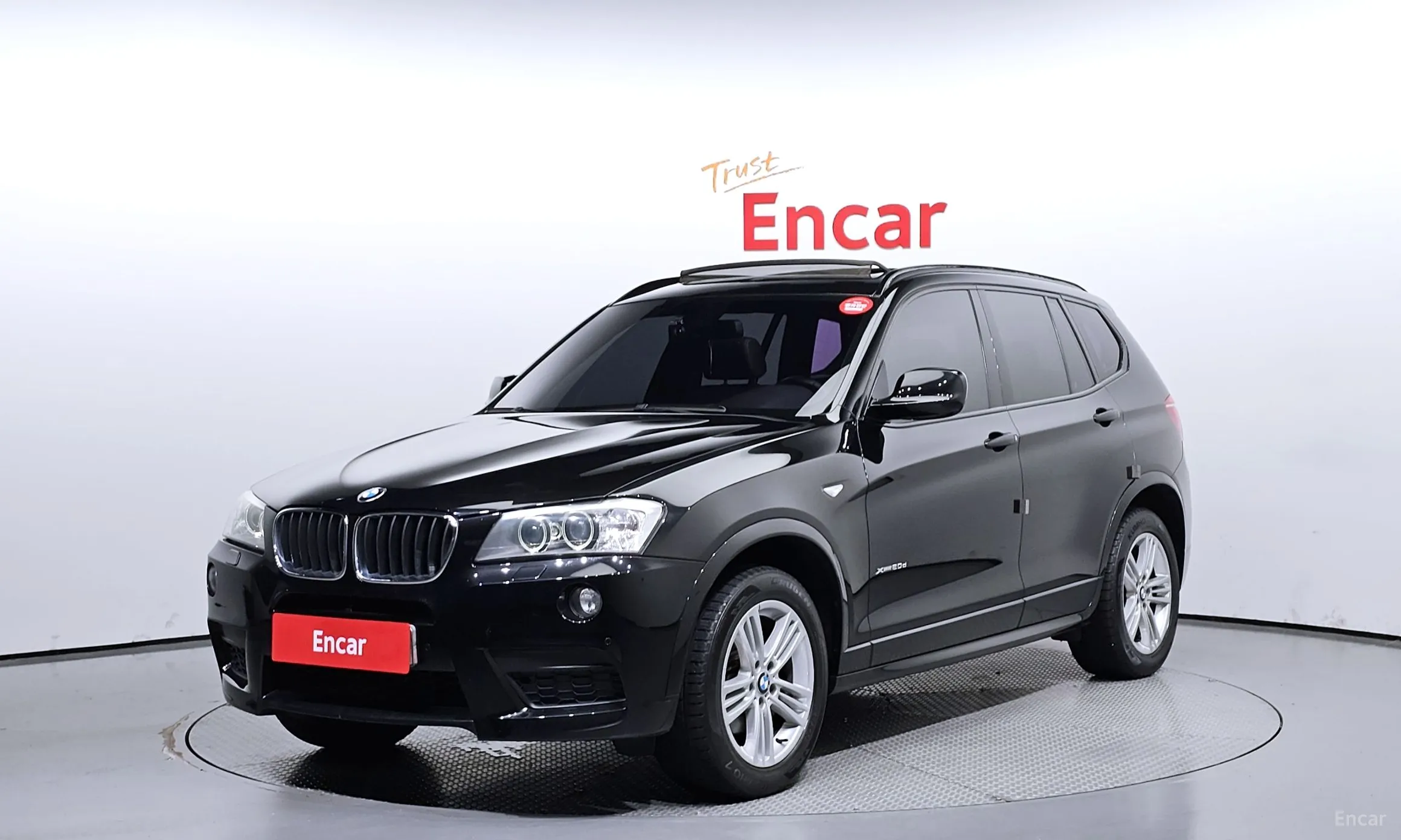 BMW X3 (F25)