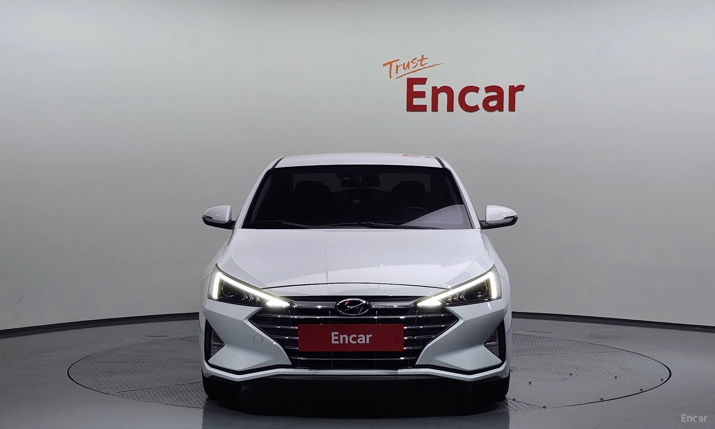 Hyundai Avante AD превью 2