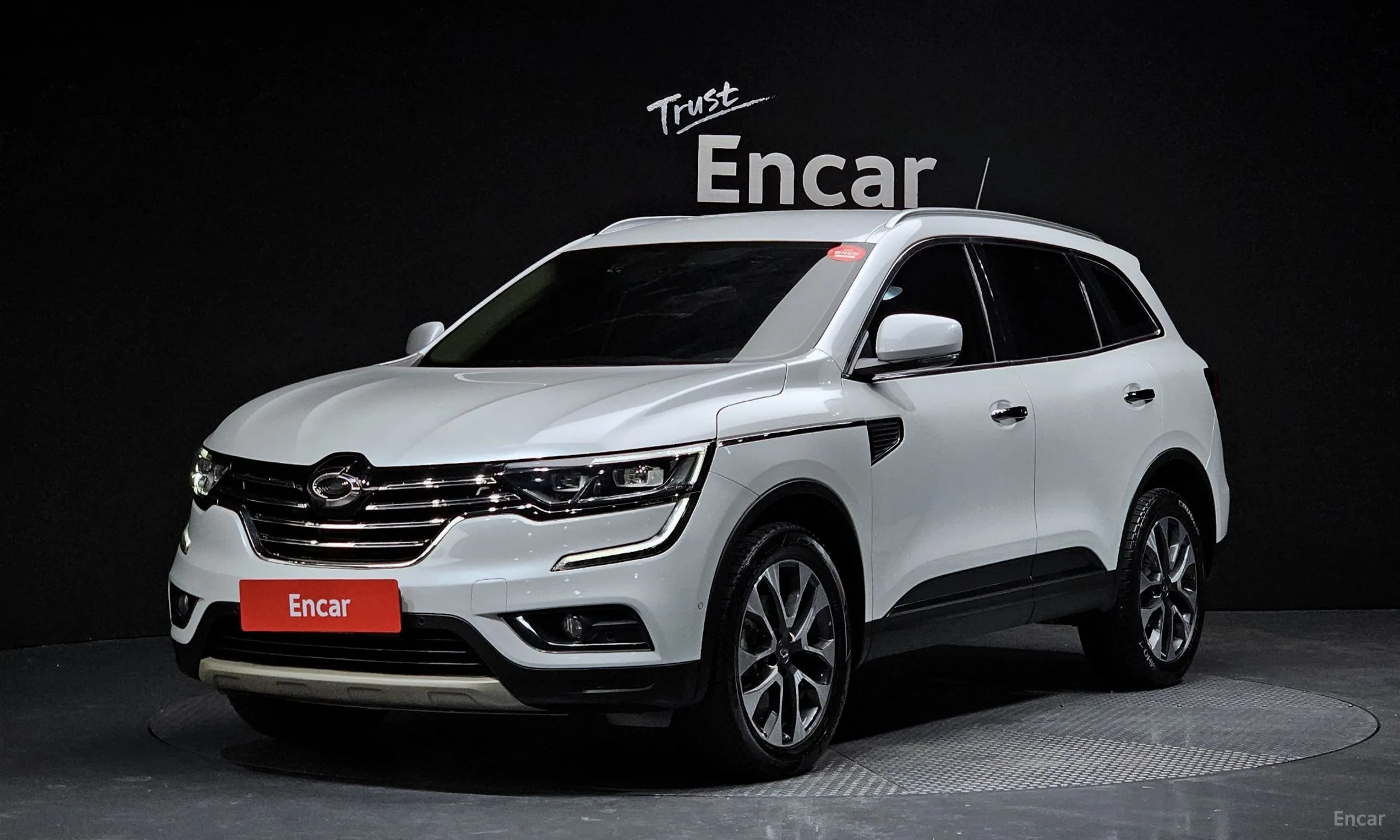 Renault Korea (Samsung) QM6