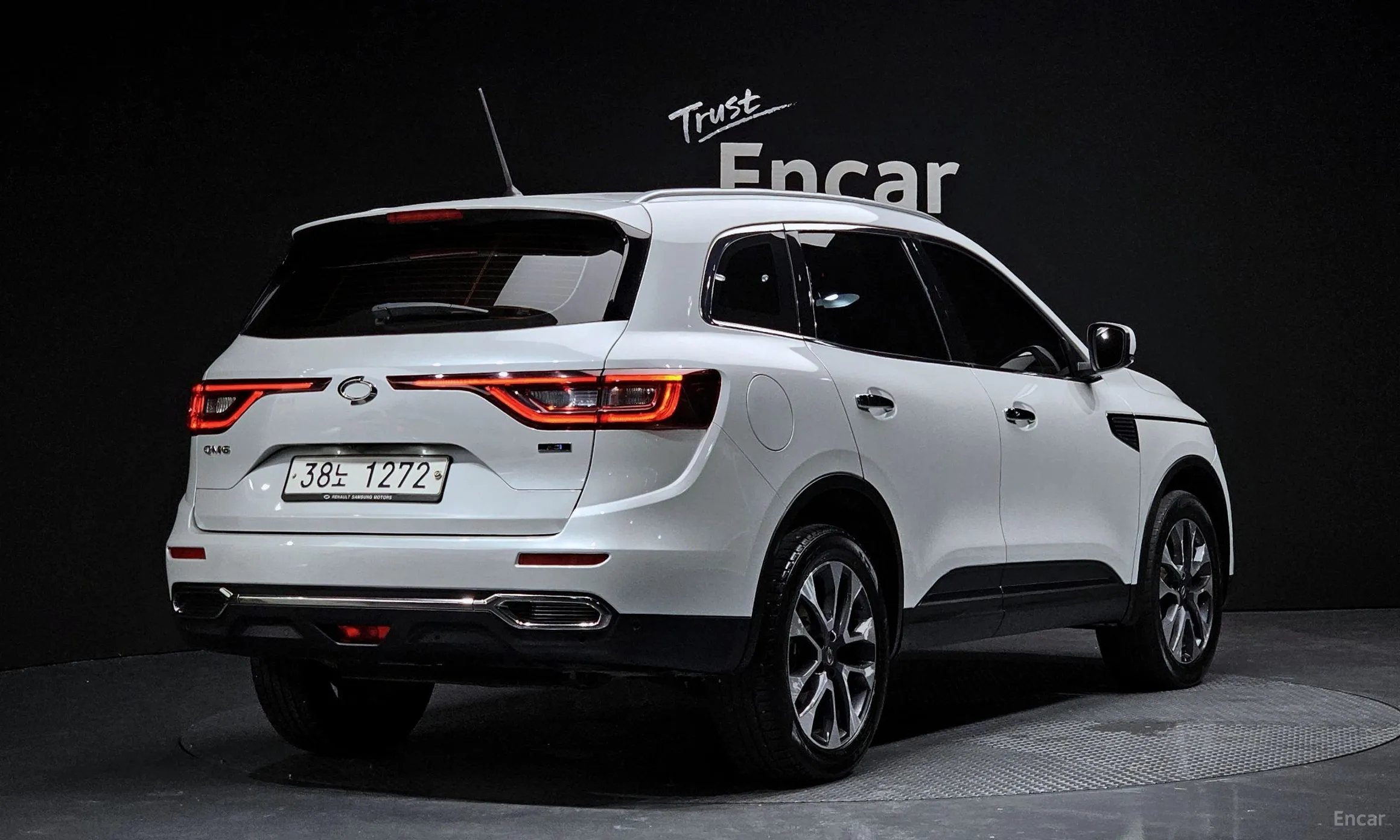 Renault Korea (Samsung) QM6