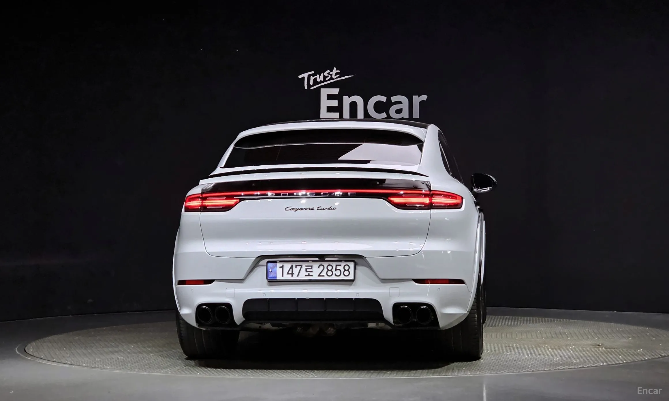 Porsche Cayenne (PO536) превью 3