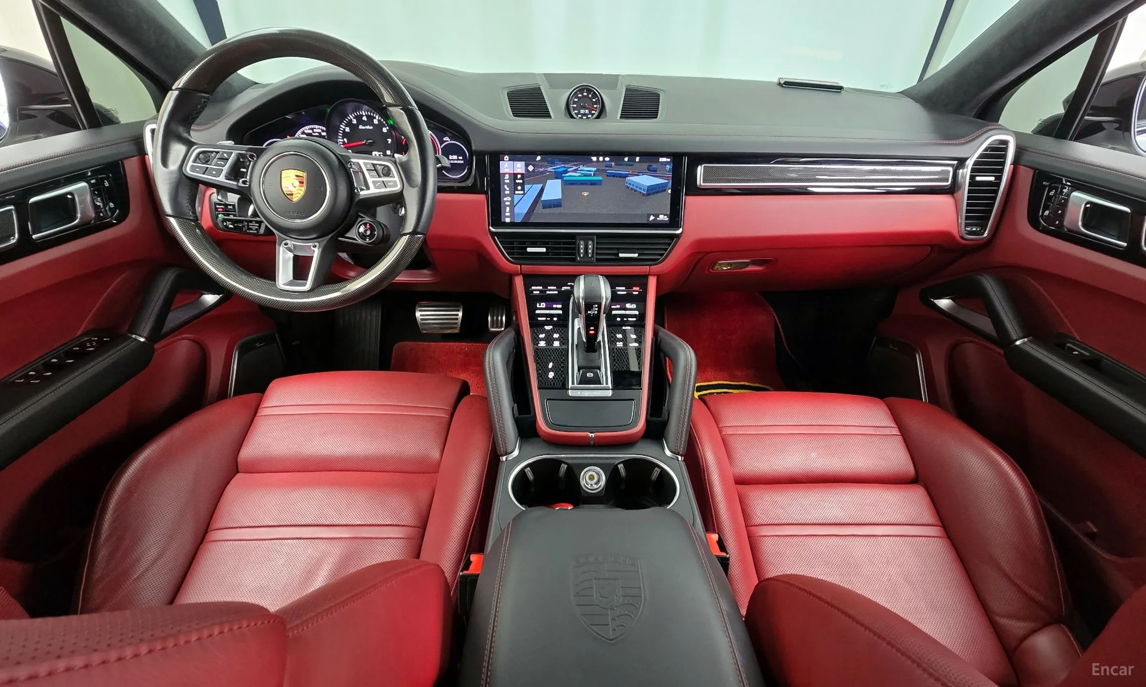 Porsche Cayenne (PO536) превью 4
