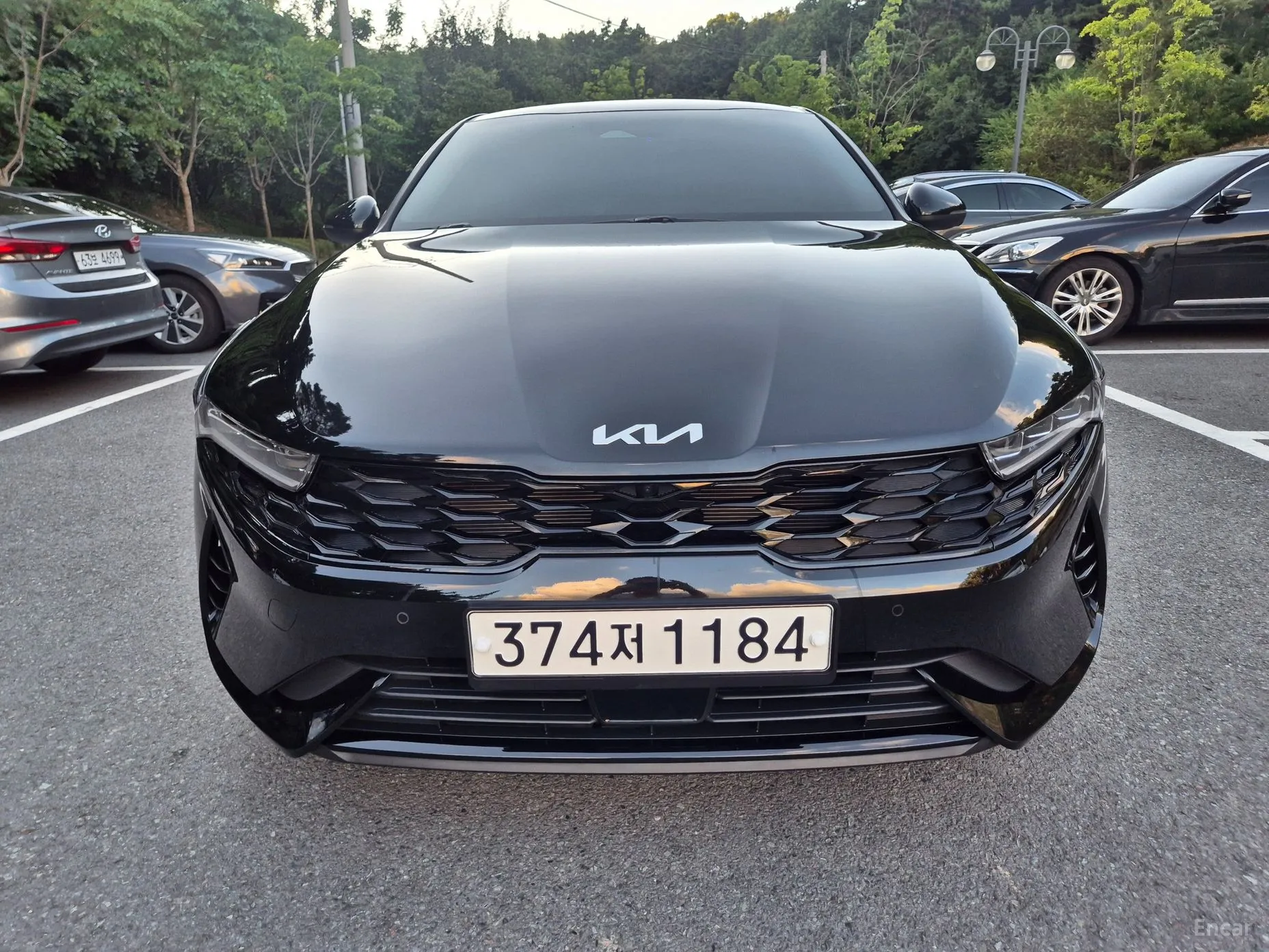 Kia K5 Hybrid 3rd Generation