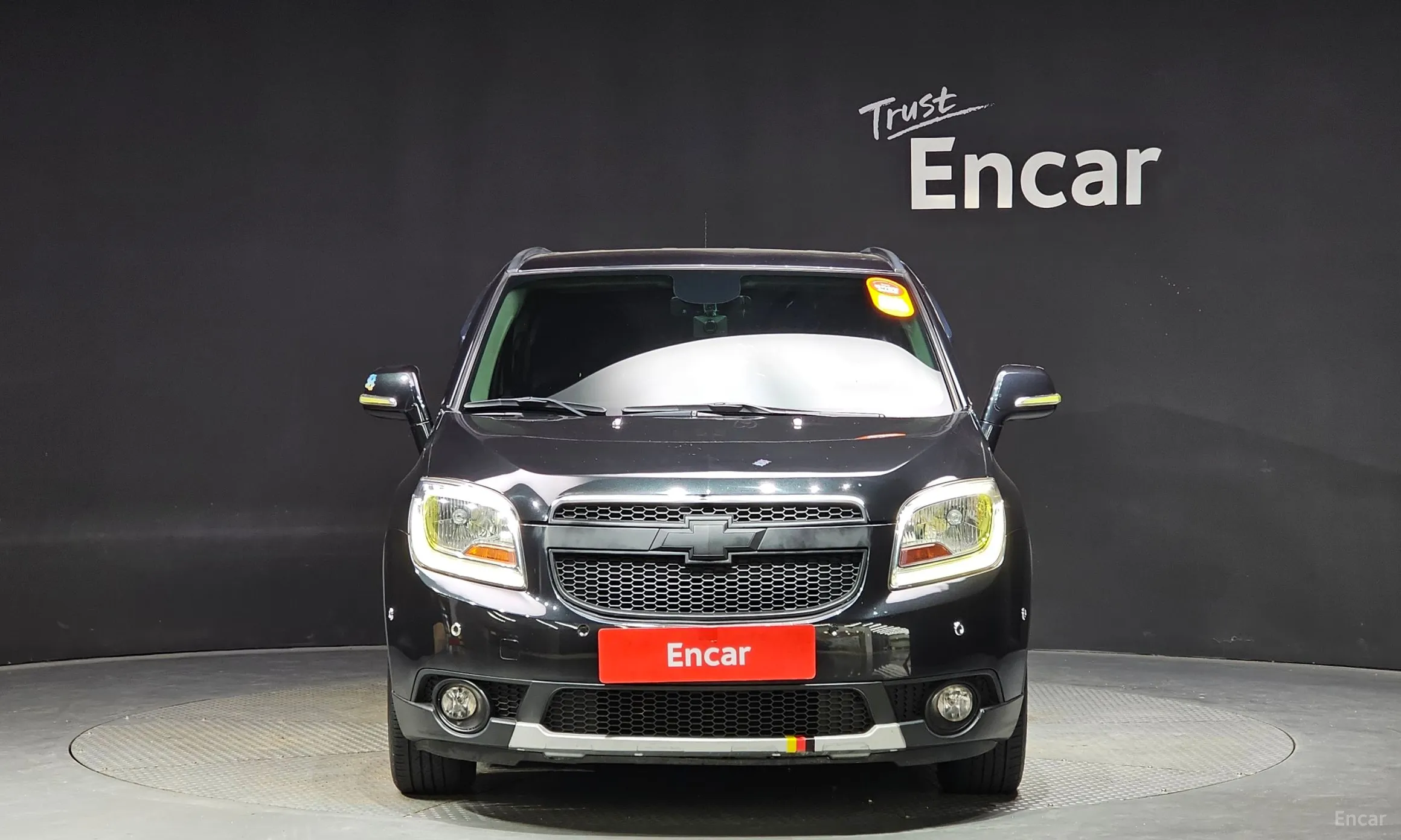 Chevrolet (GM Daewoo) Orlando превью 2