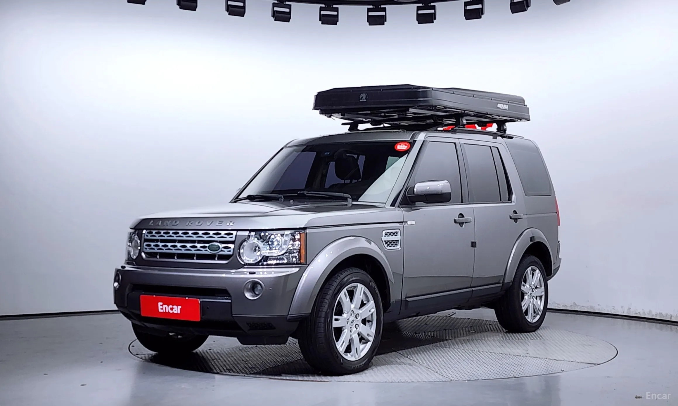 Land Rover Discovery 4