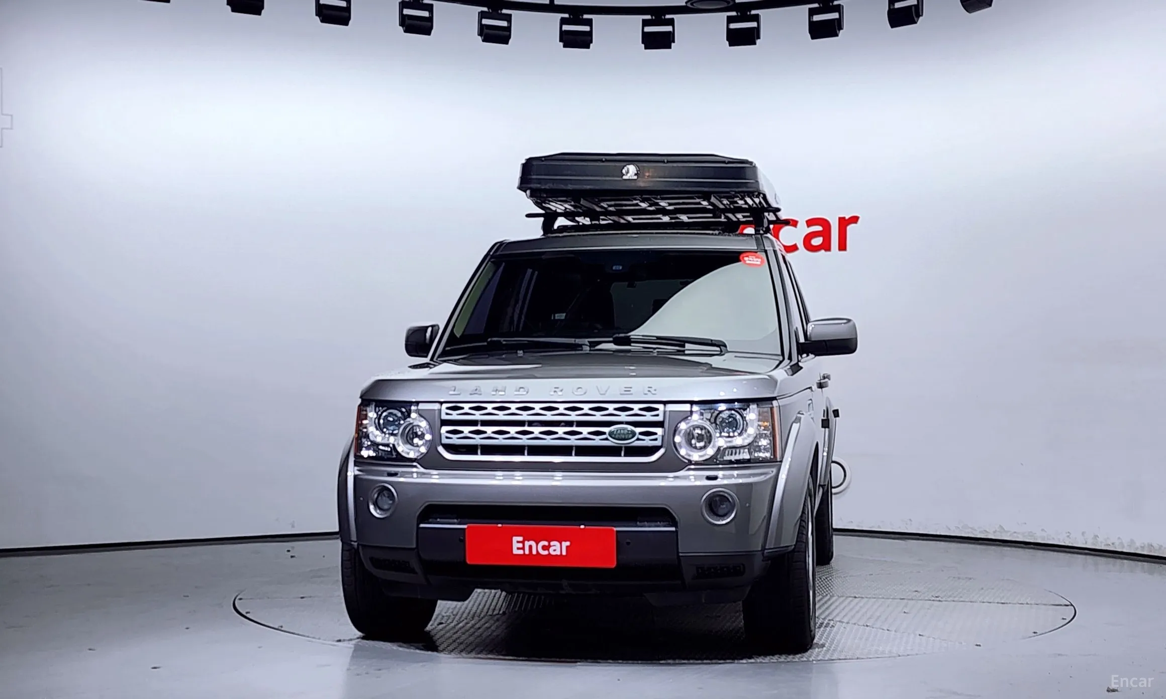 Land Rover Discovery 4