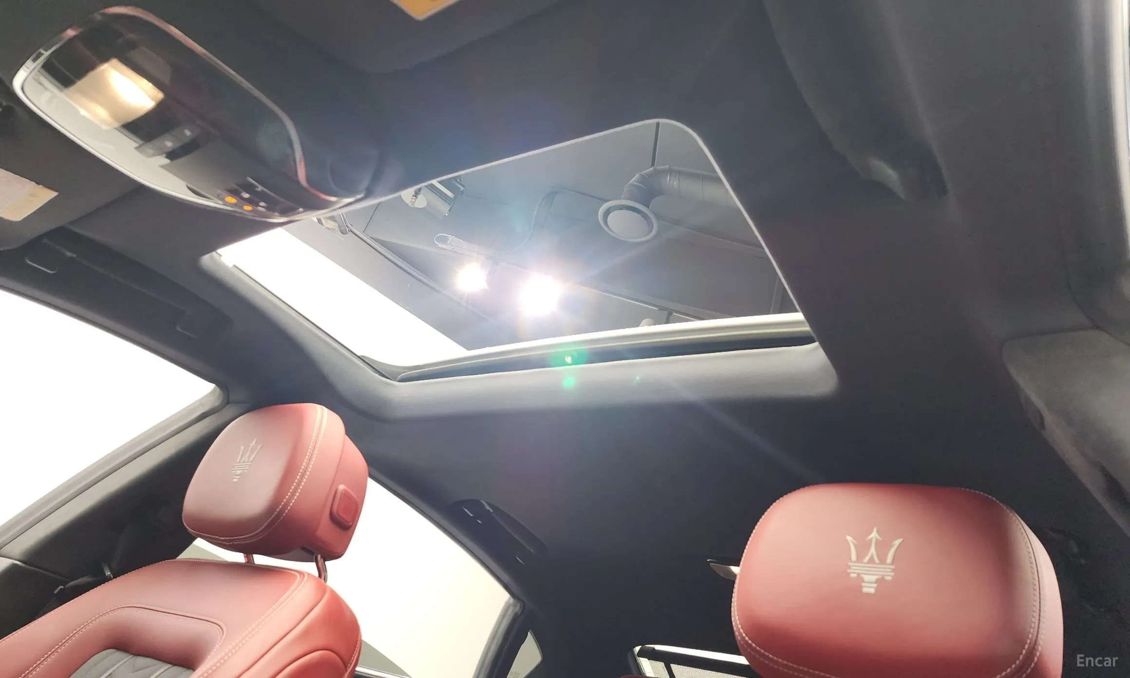 Maserati Quattroporte превью 19