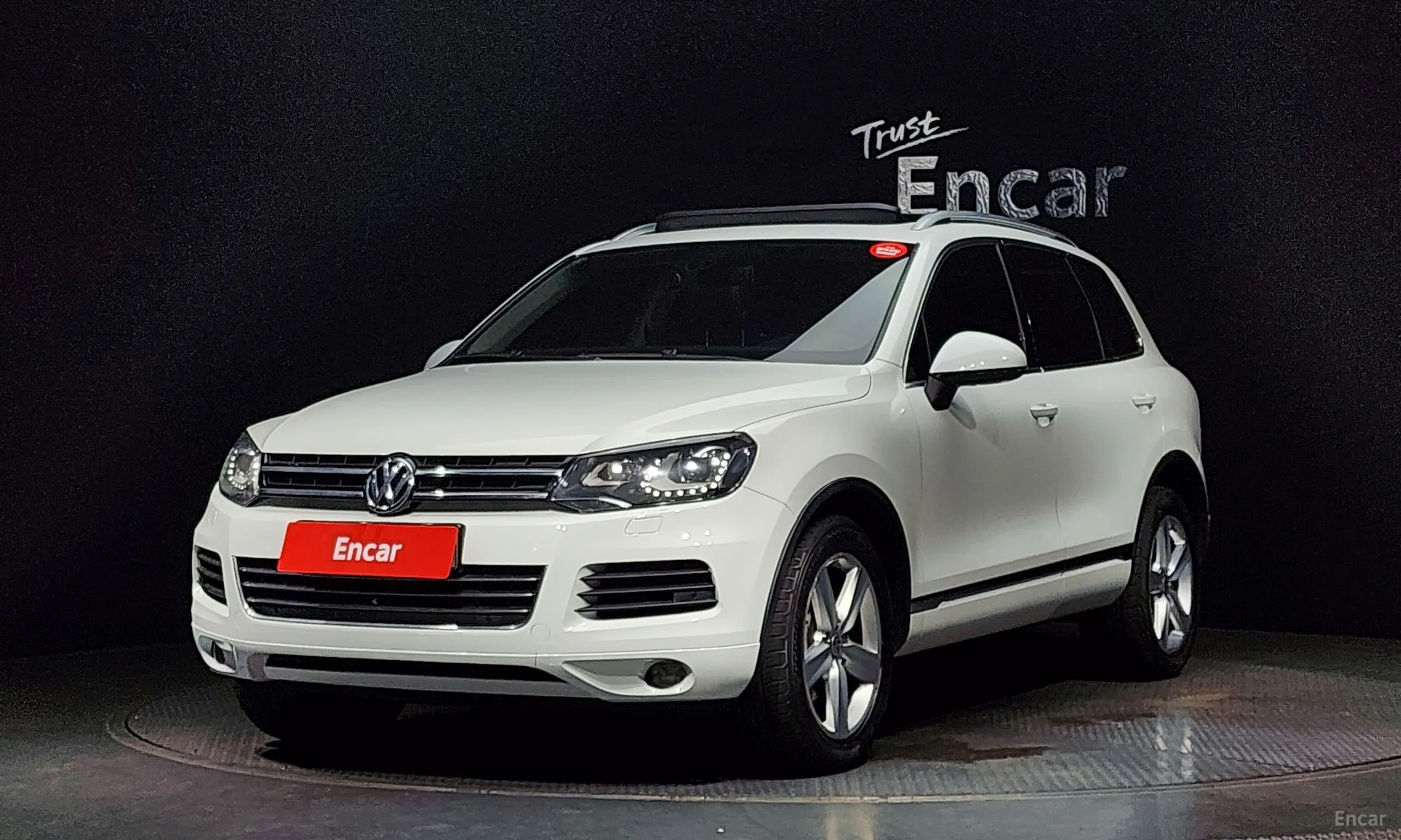 Volkswagen New Touareg