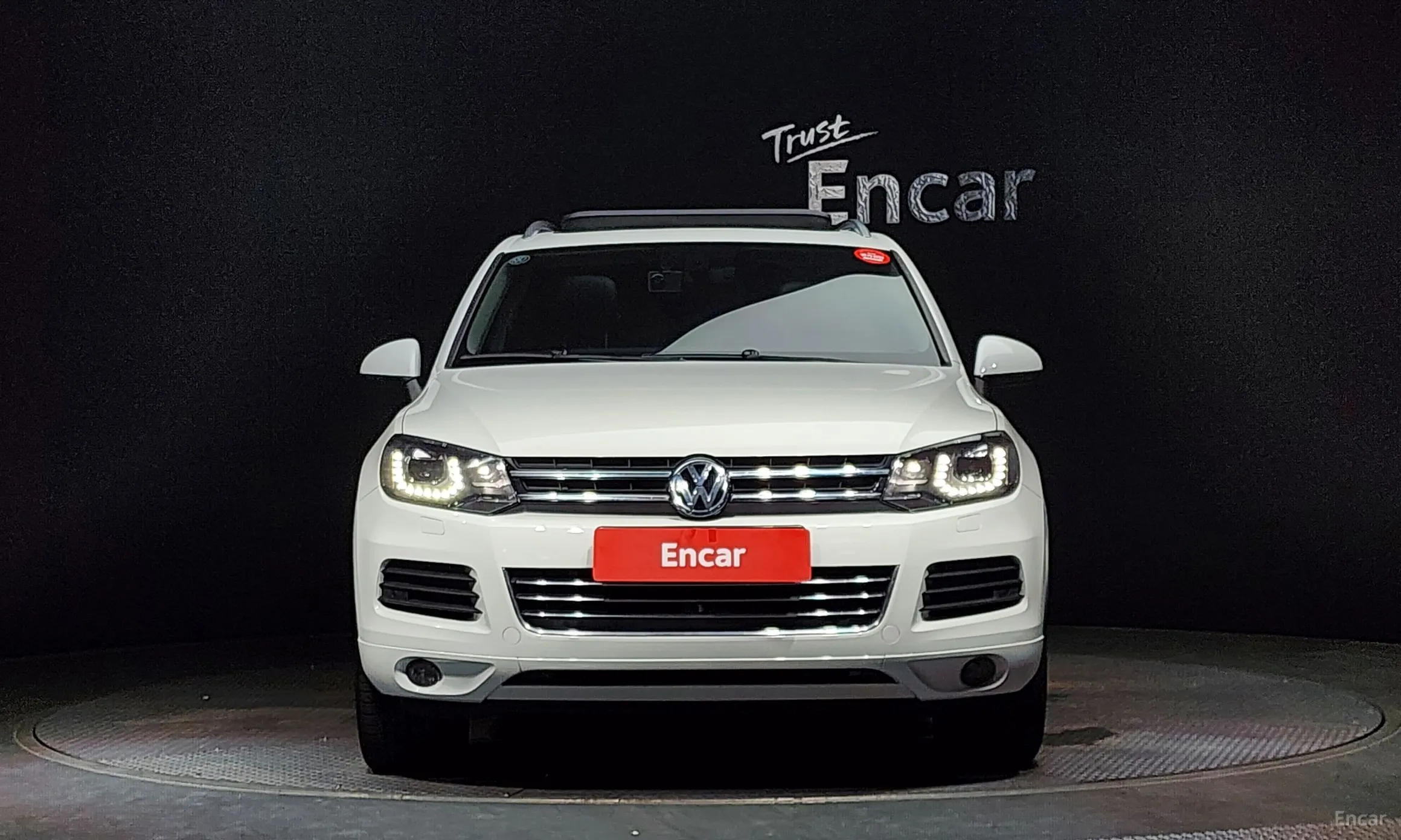 Volkswagen New Touareg