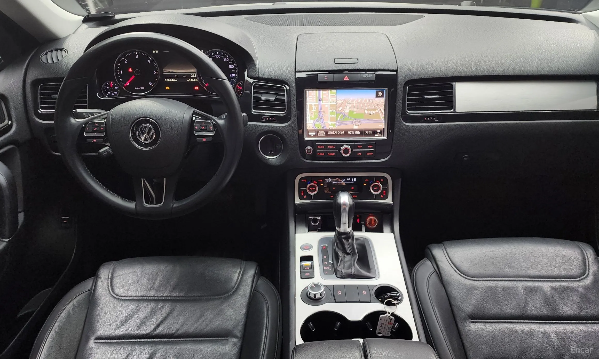 Volkswagen New Touareg превью 4