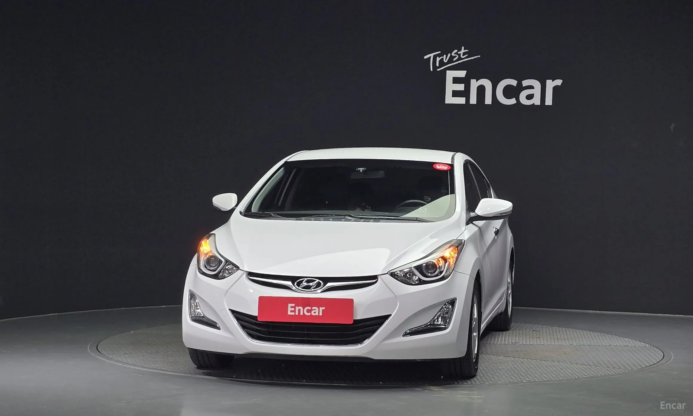 Hyundai Avante превью 2