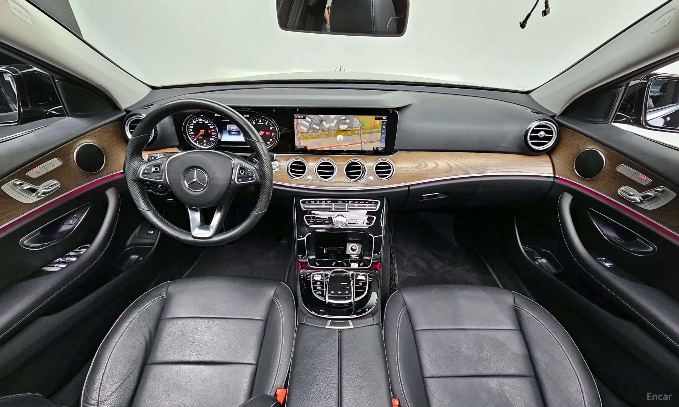 Mercedes Benz E-Class W213 превью 4