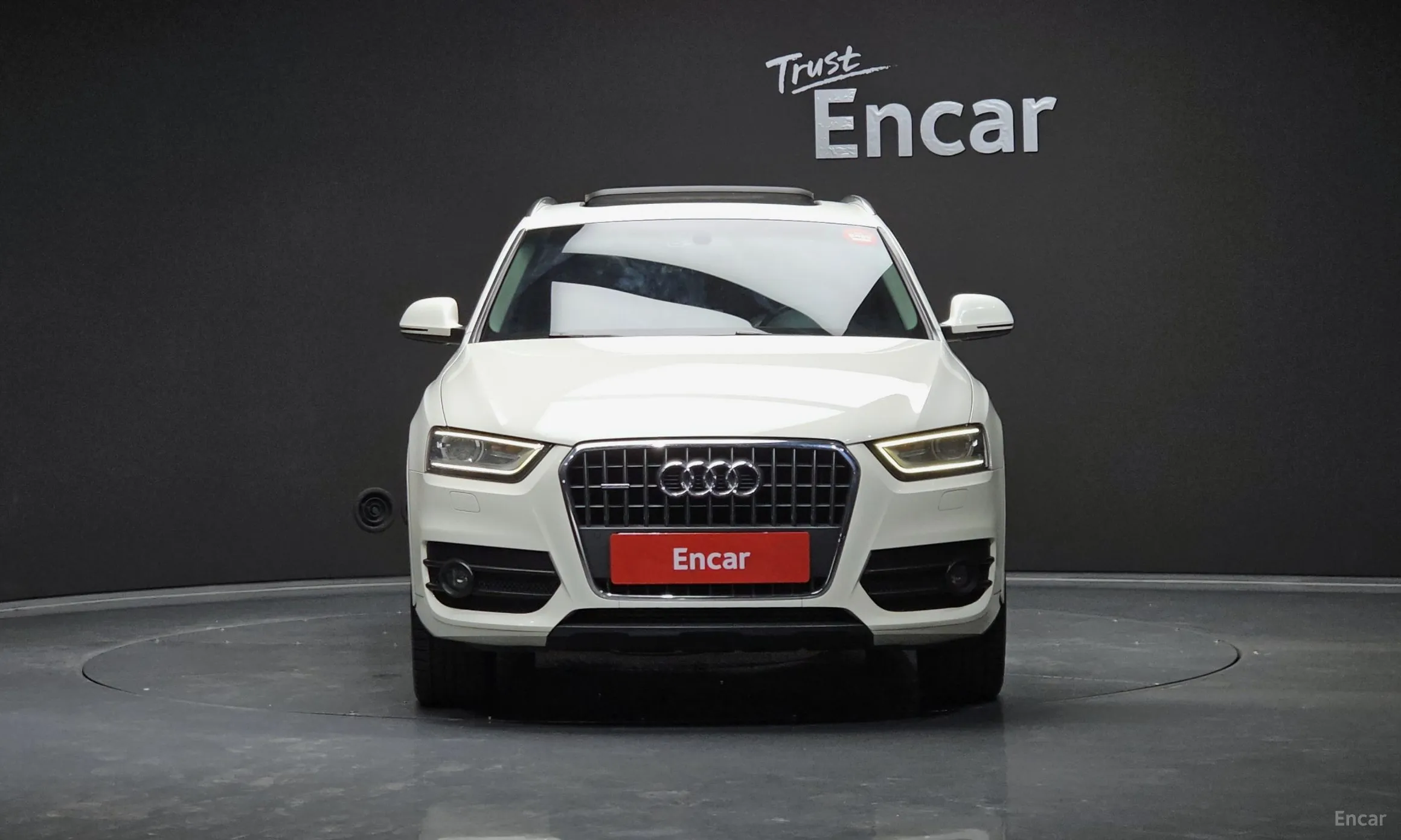 Audi Q3 превью 2
