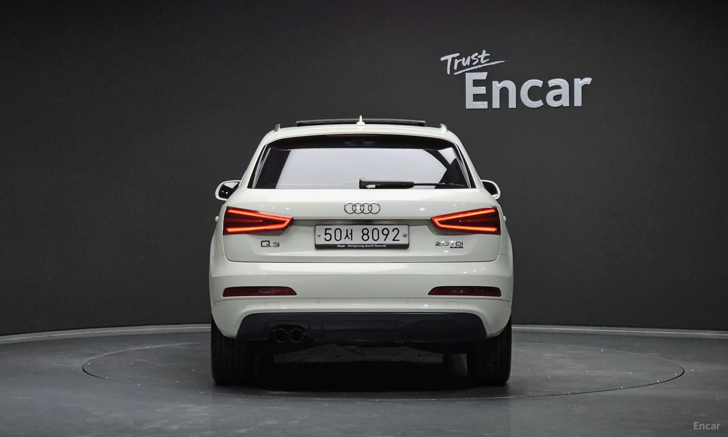 Audi Q3 превью 3