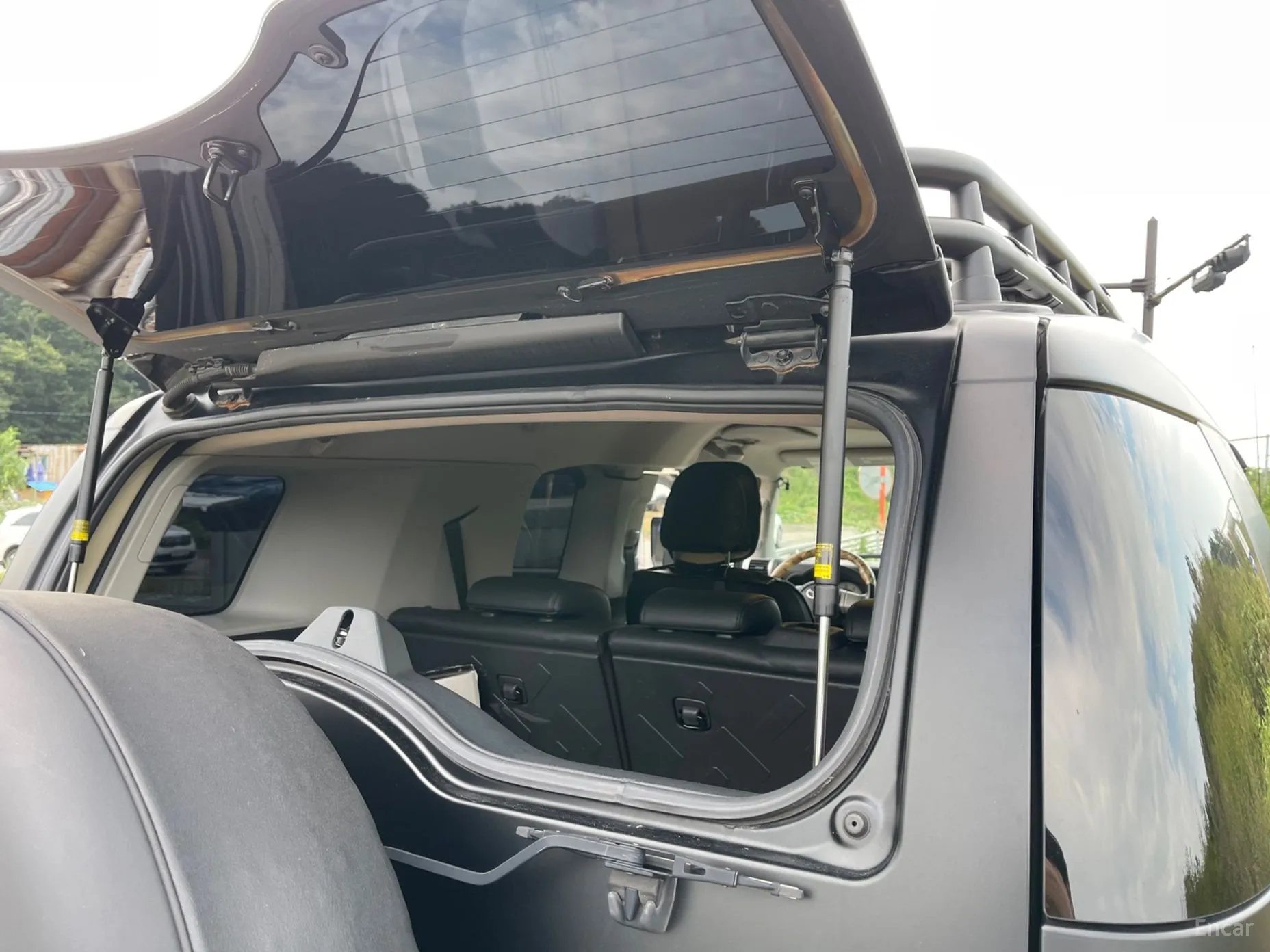 Toyota FJ Cruiser превью 11